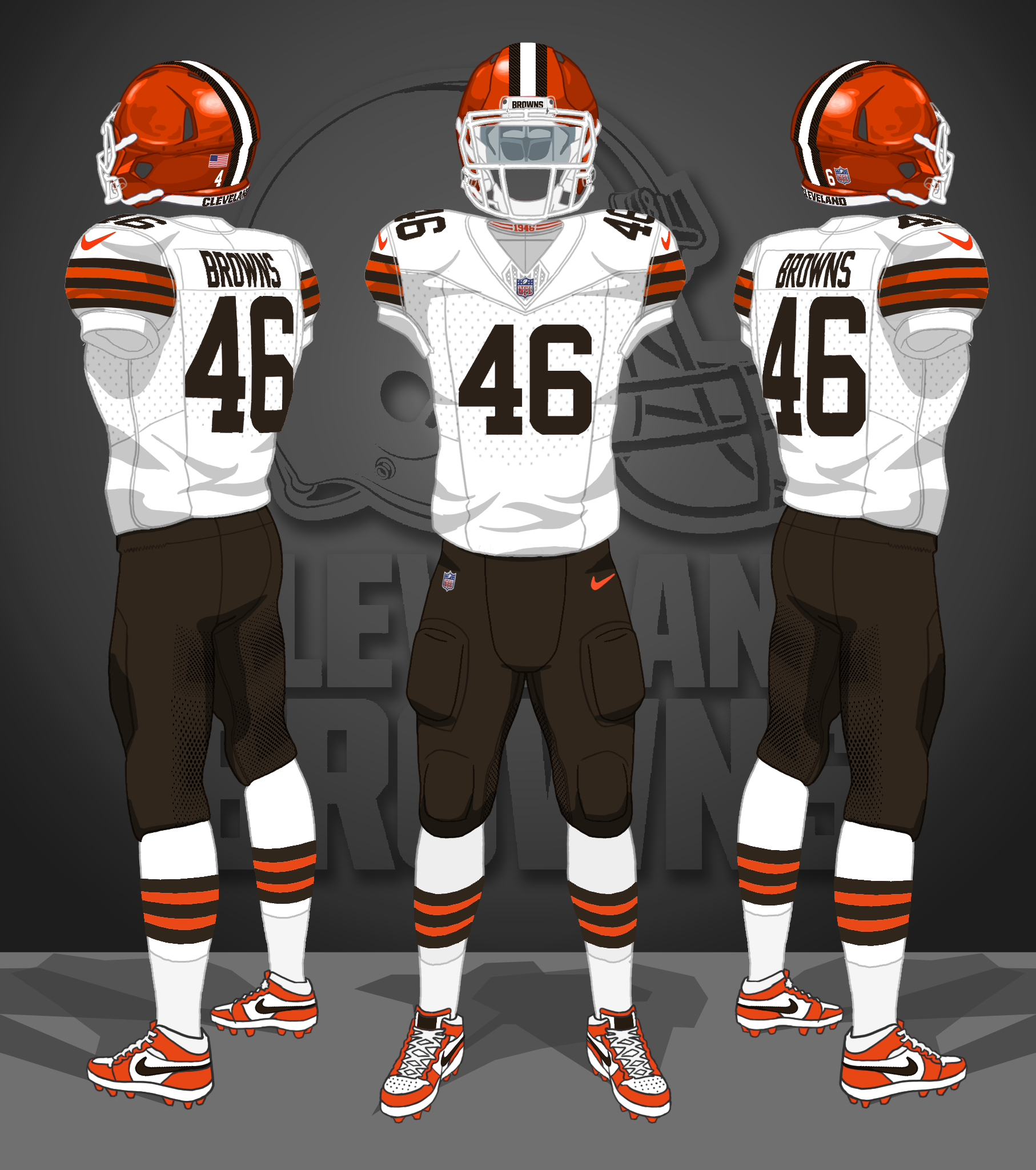 2026-- white, brown