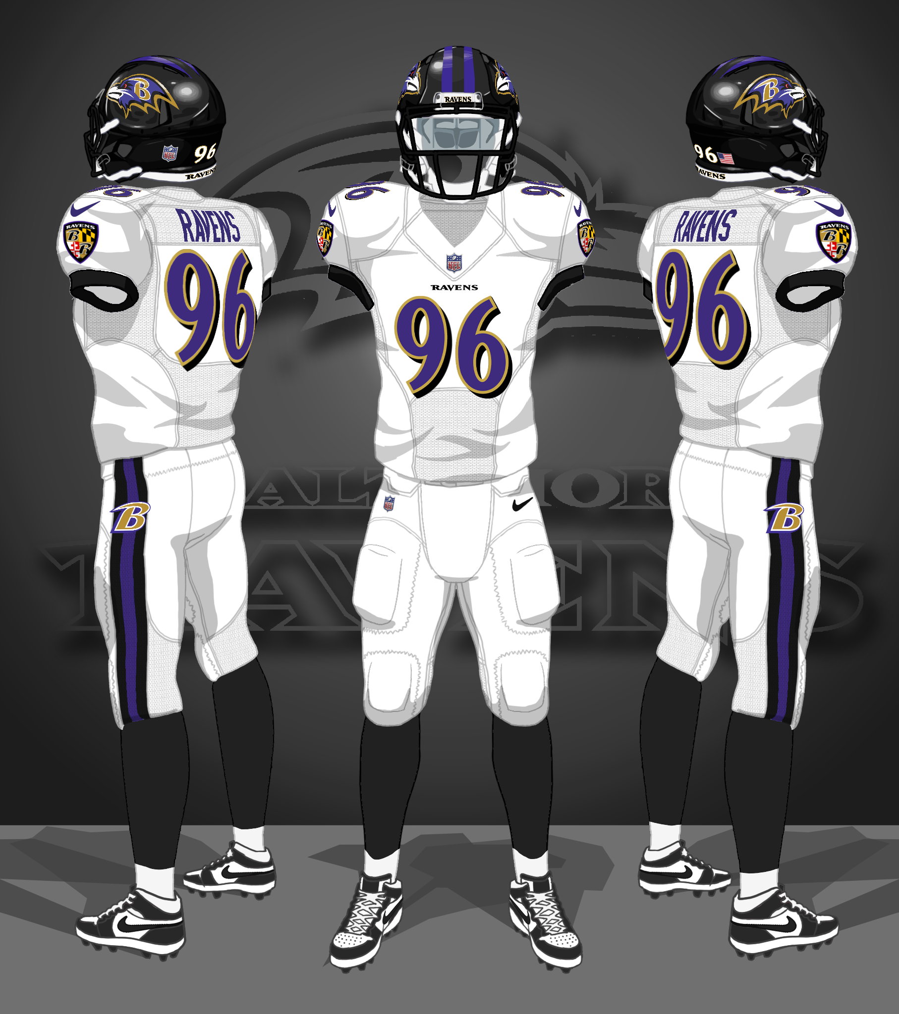 2013-2020 white, white