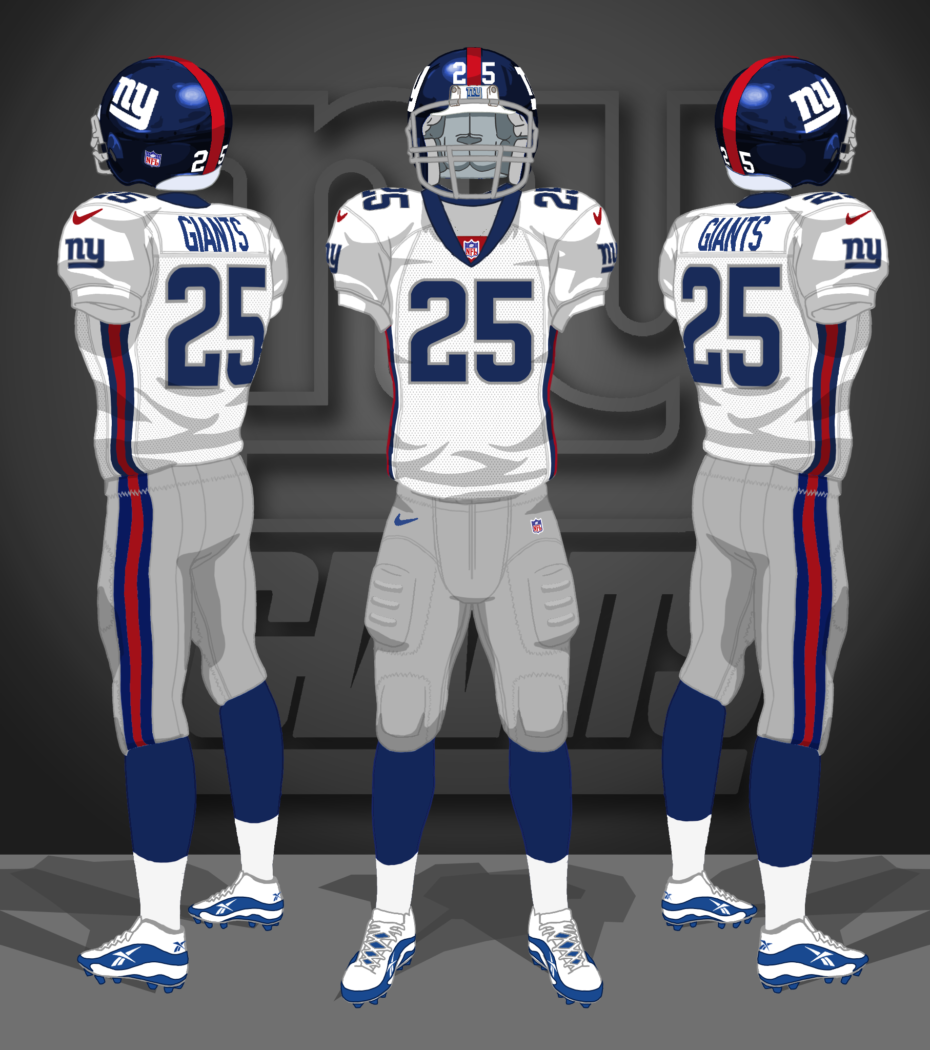 pre-2000 season prototype jersey