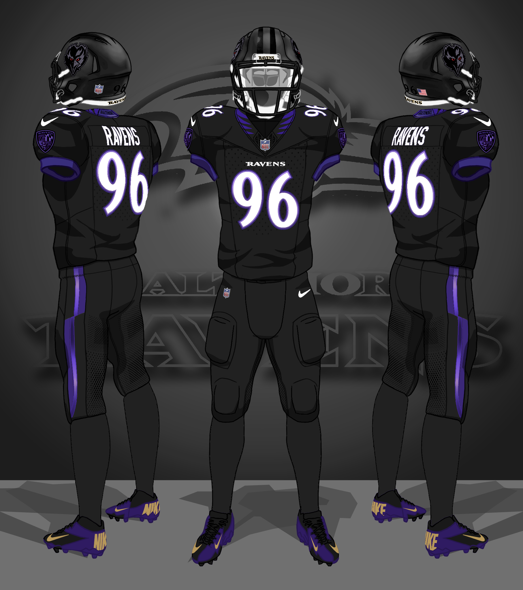 2026-- all black, matte black helmets