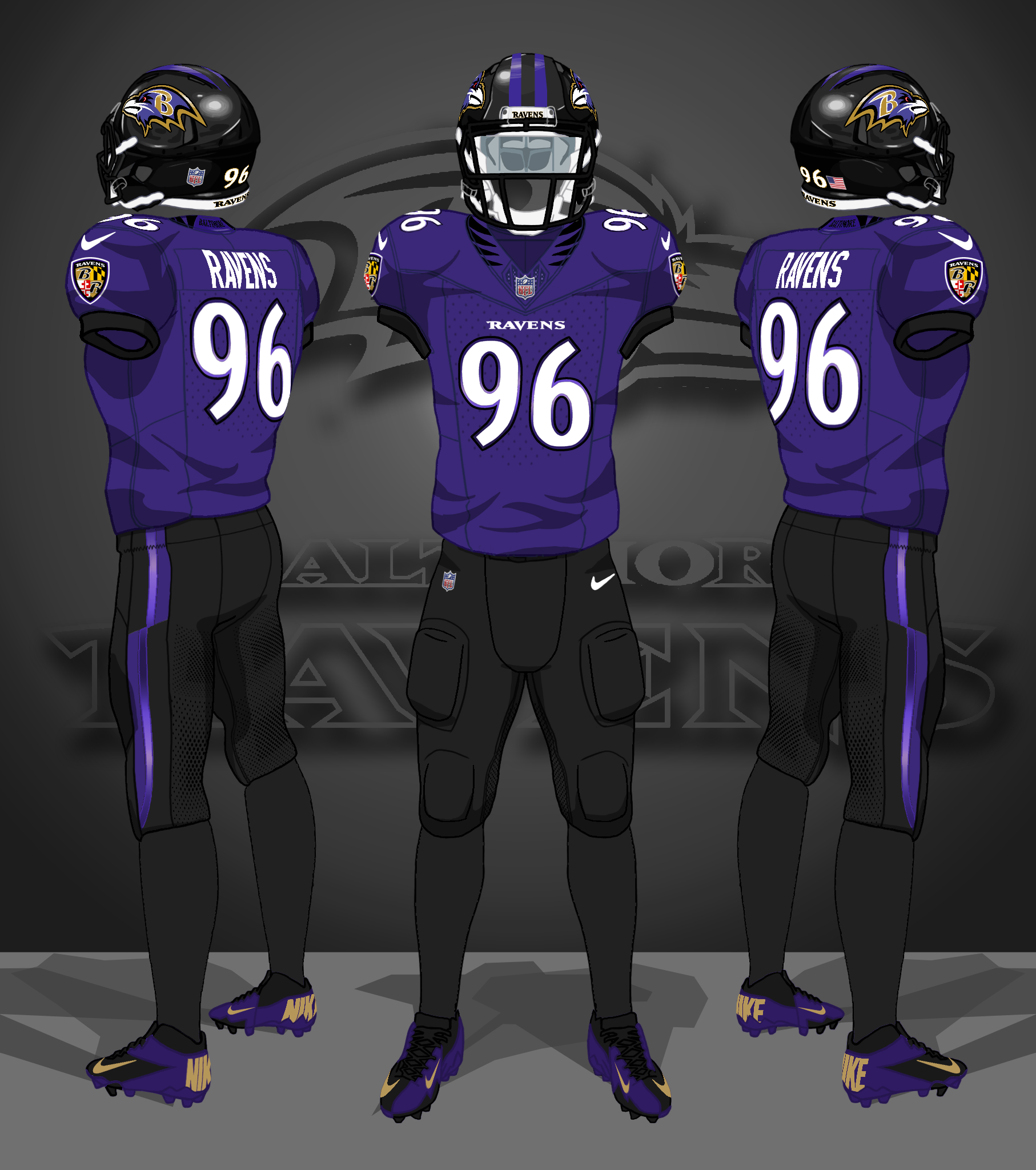 2026-- purple, black
