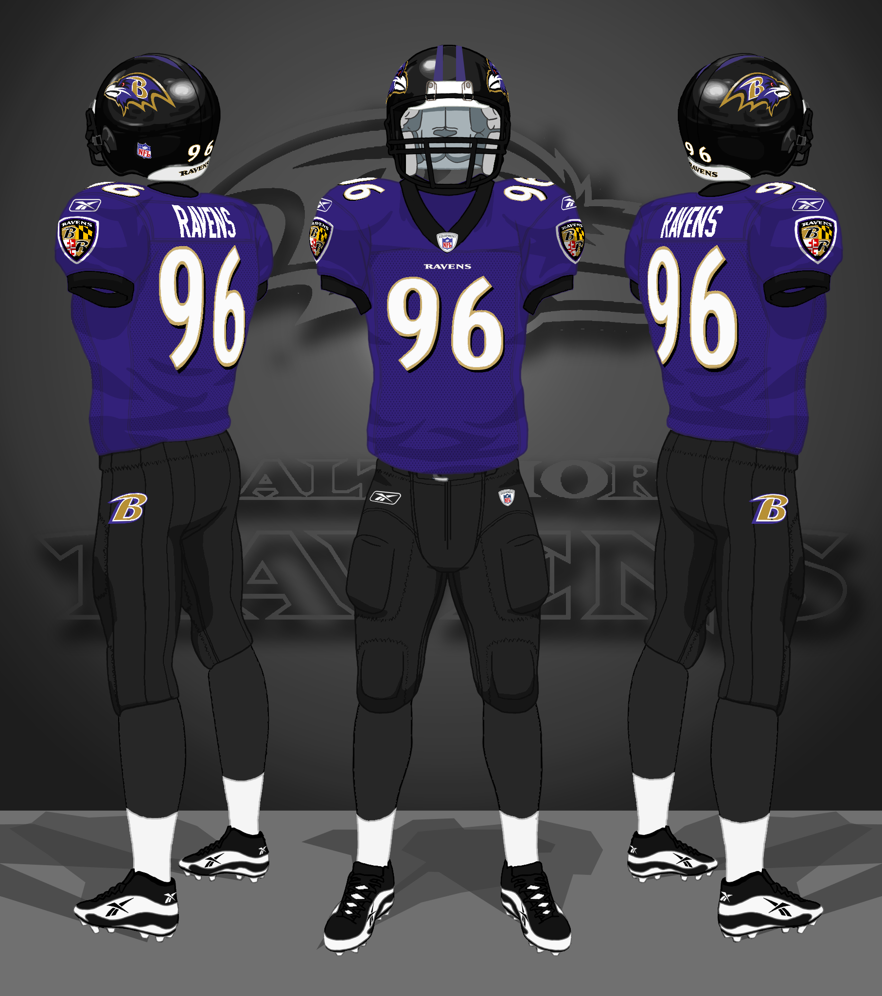 2010-2011 purple, black