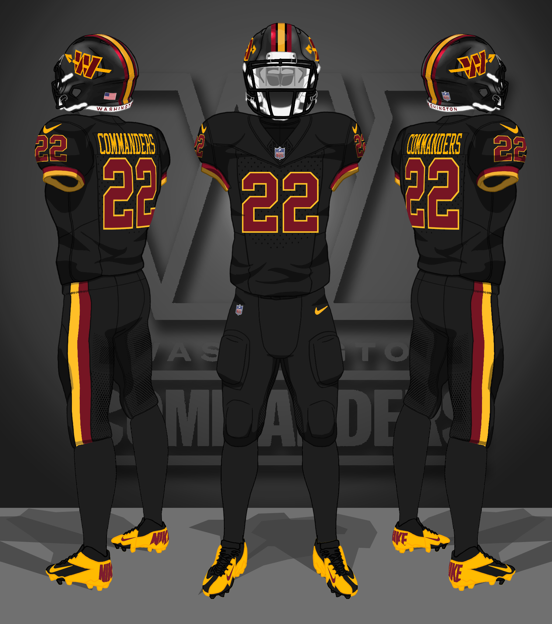 2026-- all black