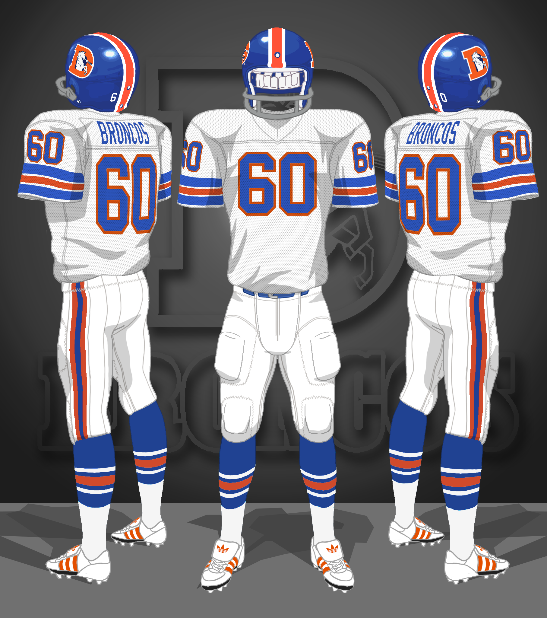 1973-1974 white, white