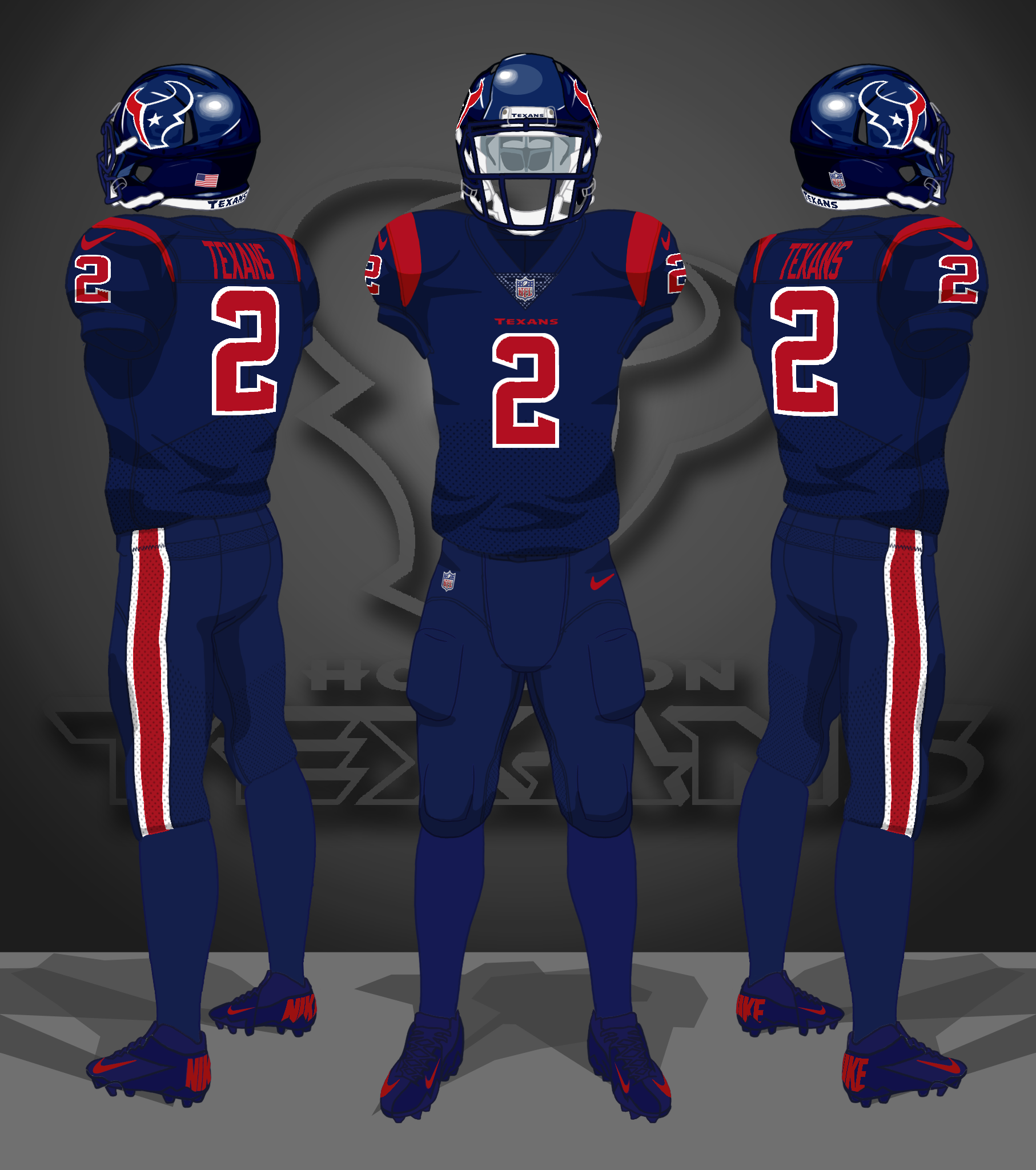2017-2018 Color Rush