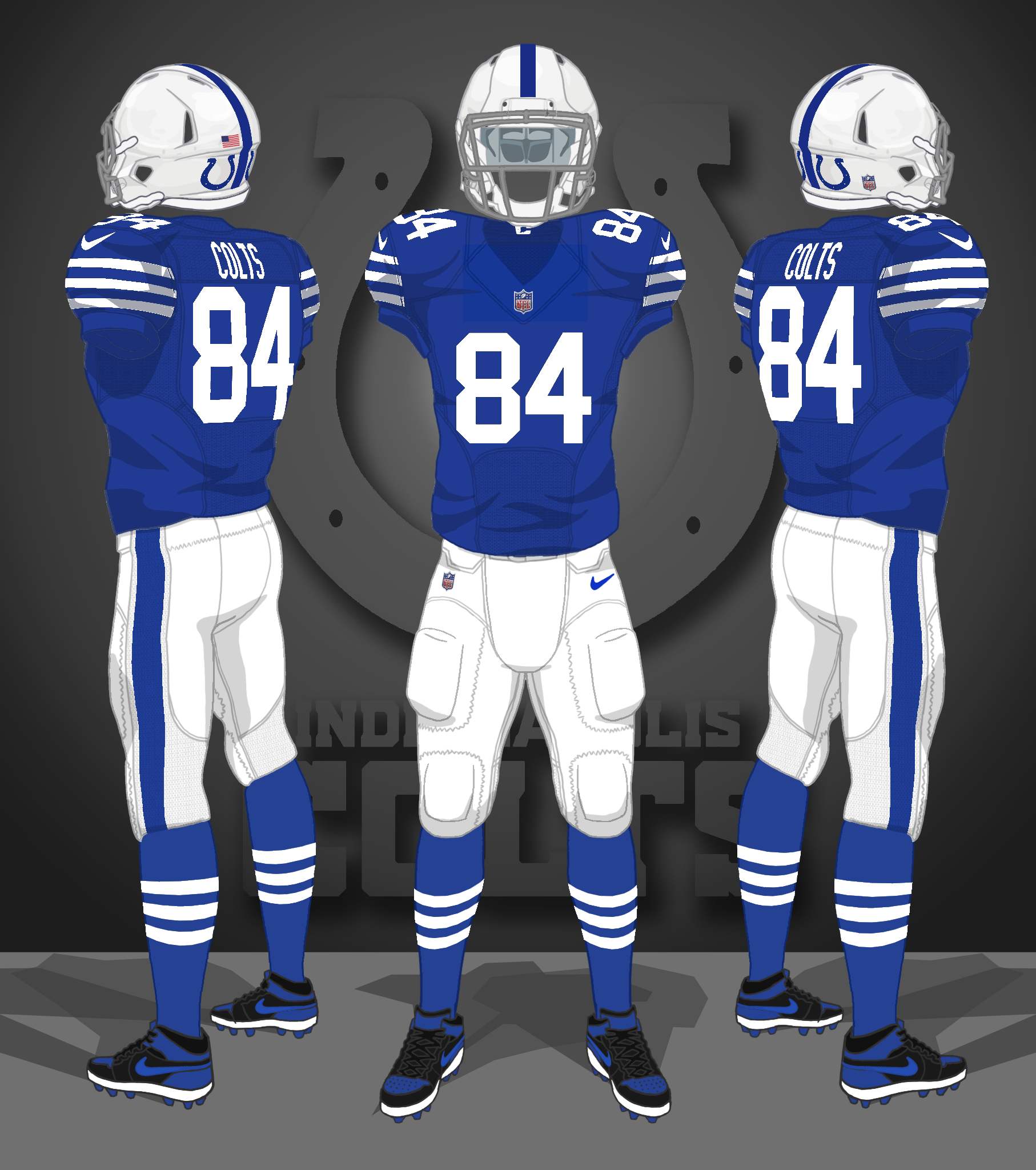 2021-2023 50s throwback