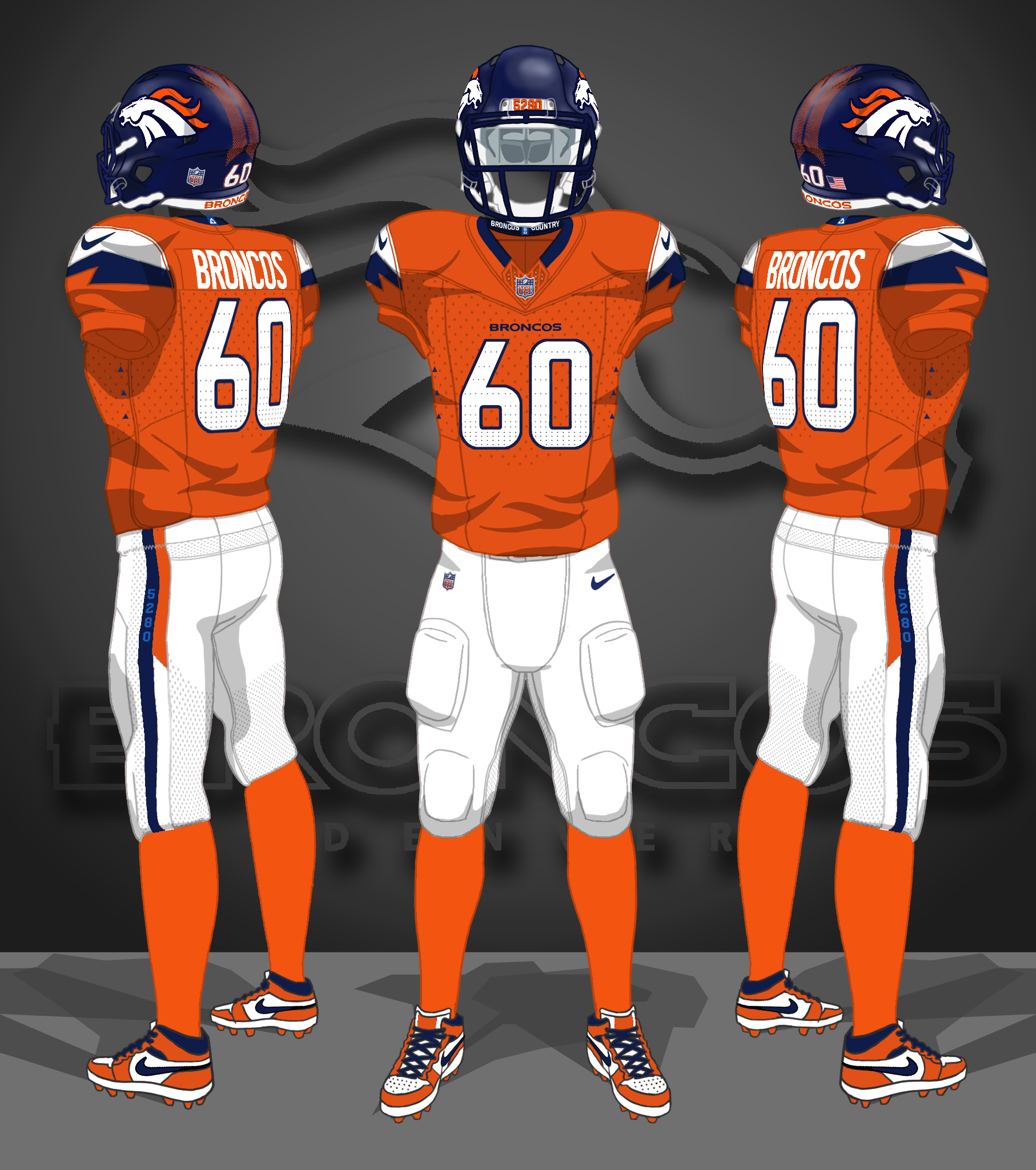 2024-- orange jerseys, white pants