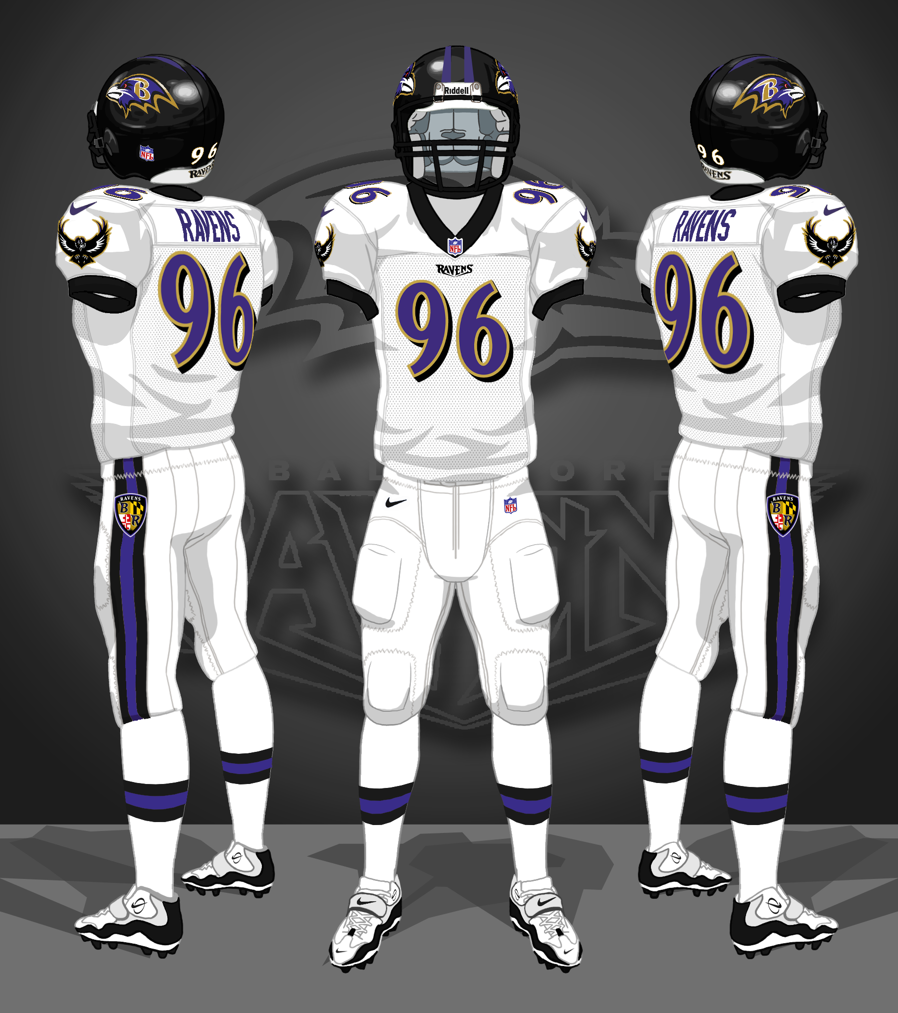 1999 white jerseys