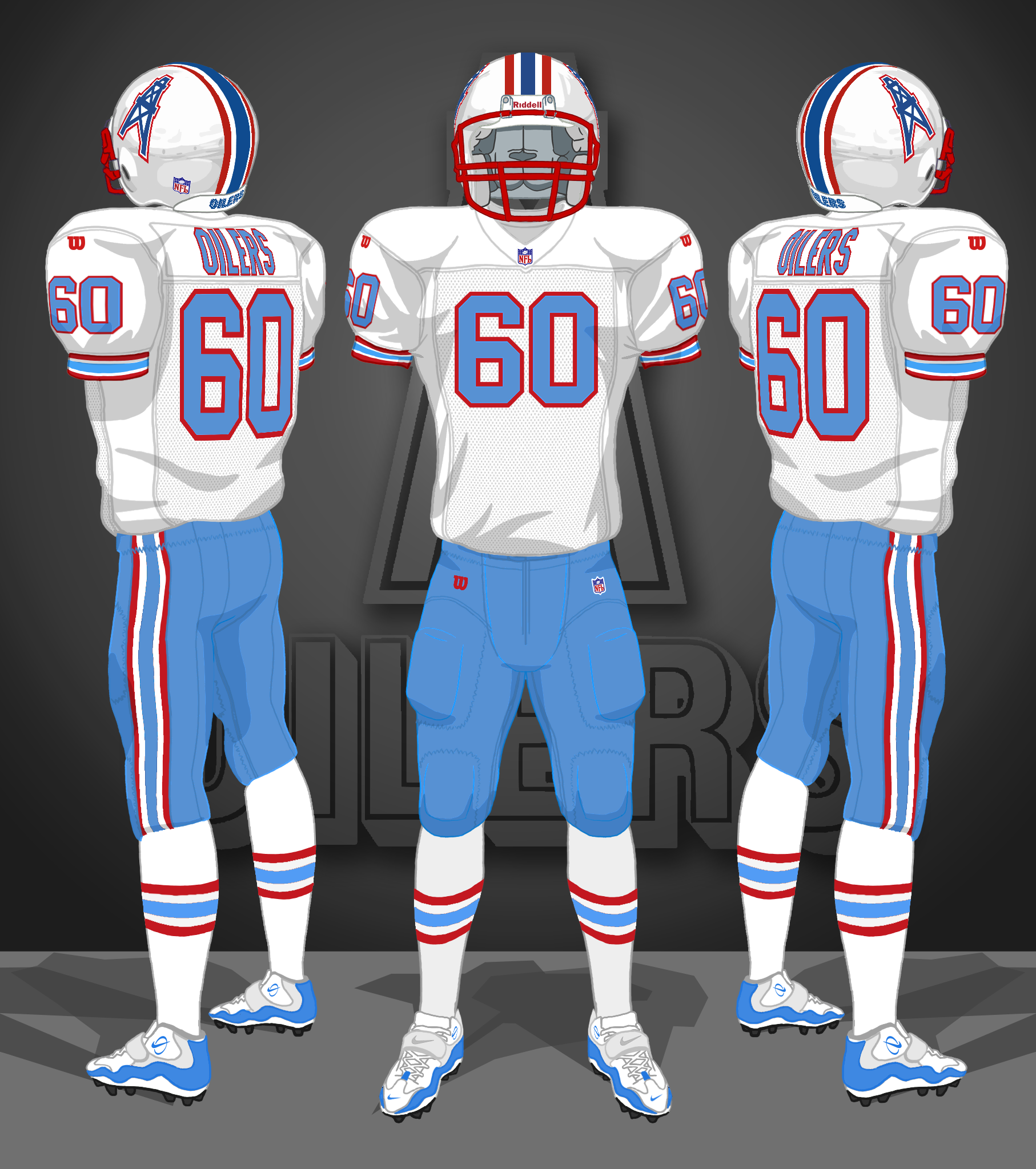 1981-1995 white, blue