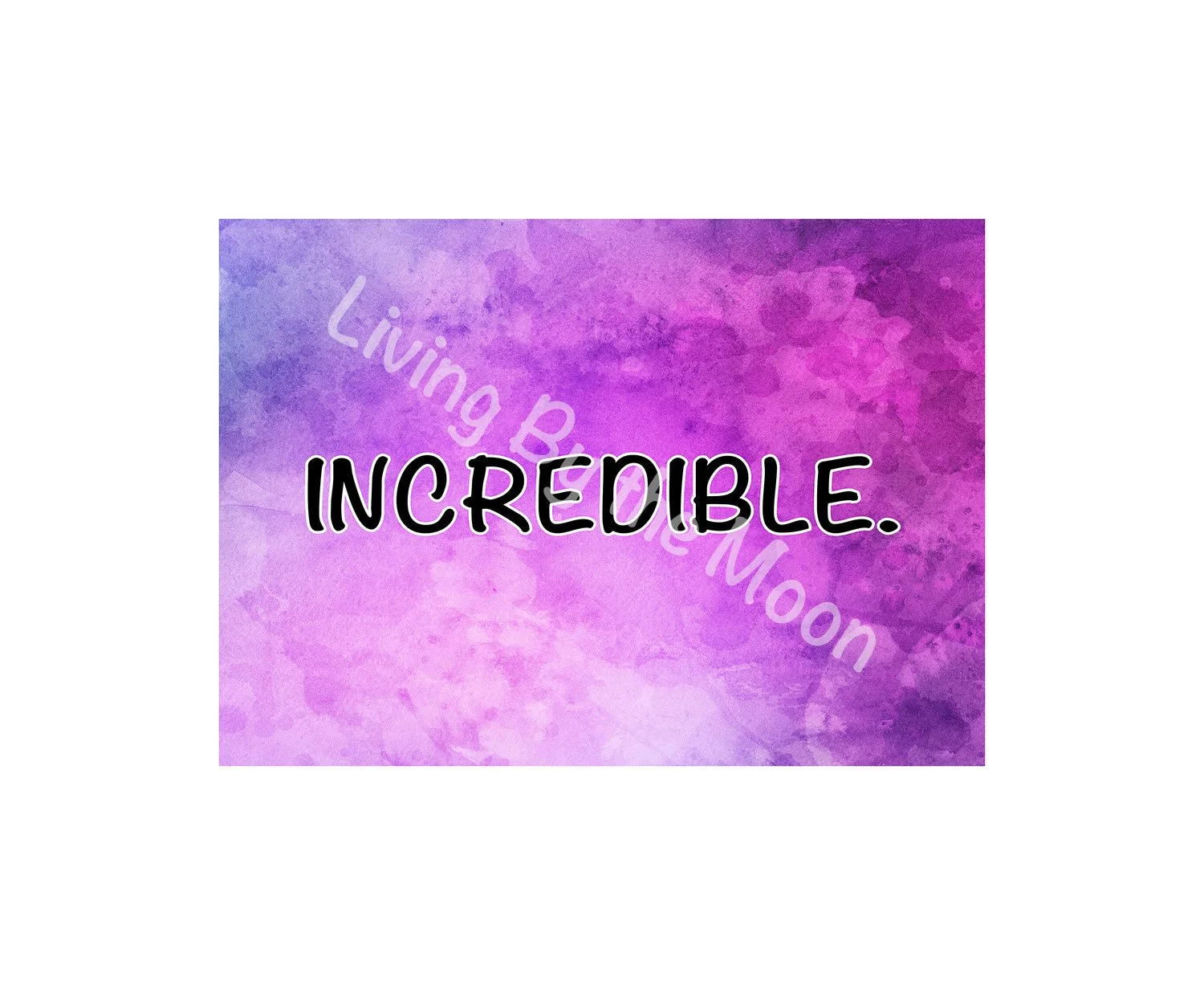 Incredible Print Digital