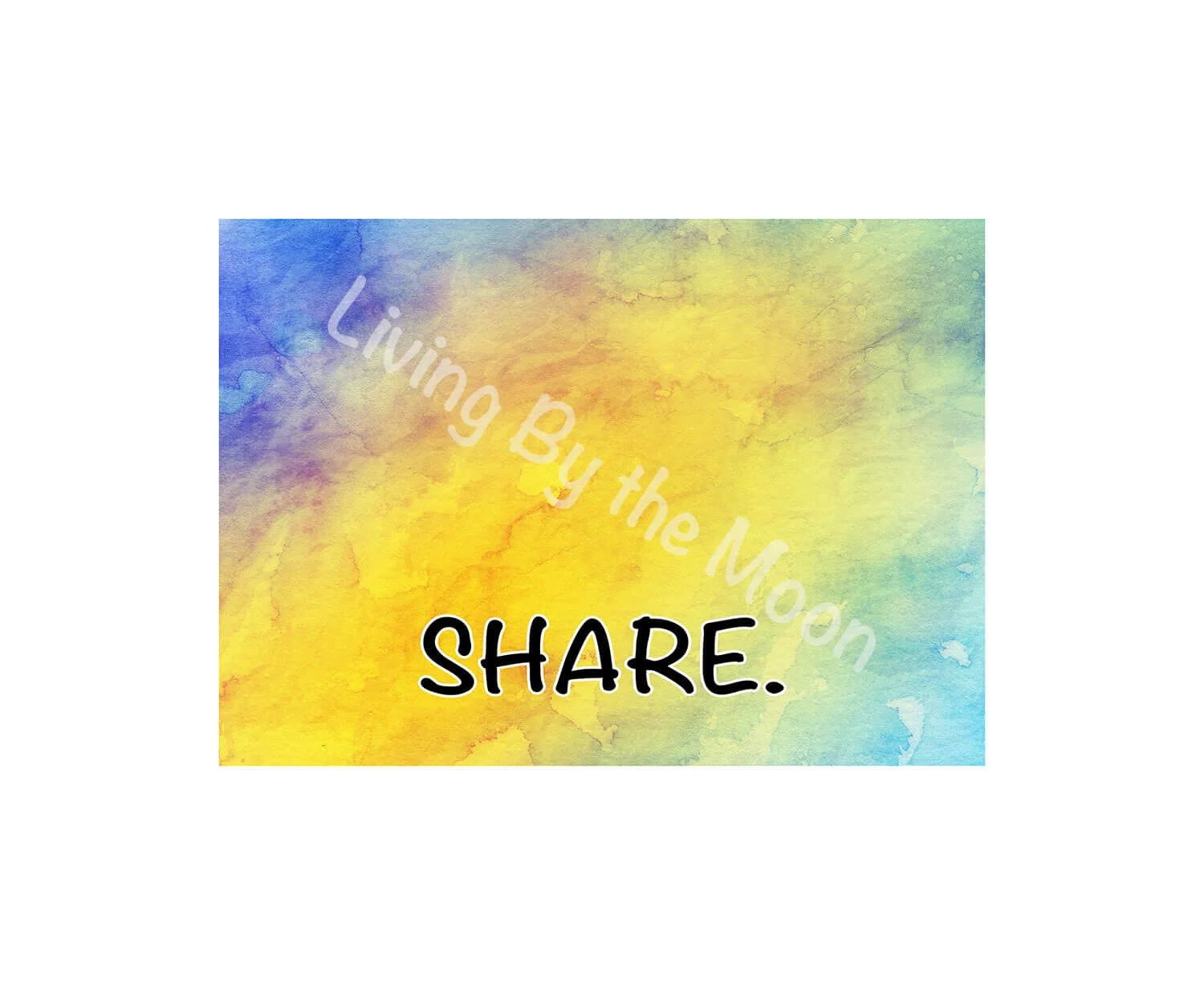 Share Print Digital