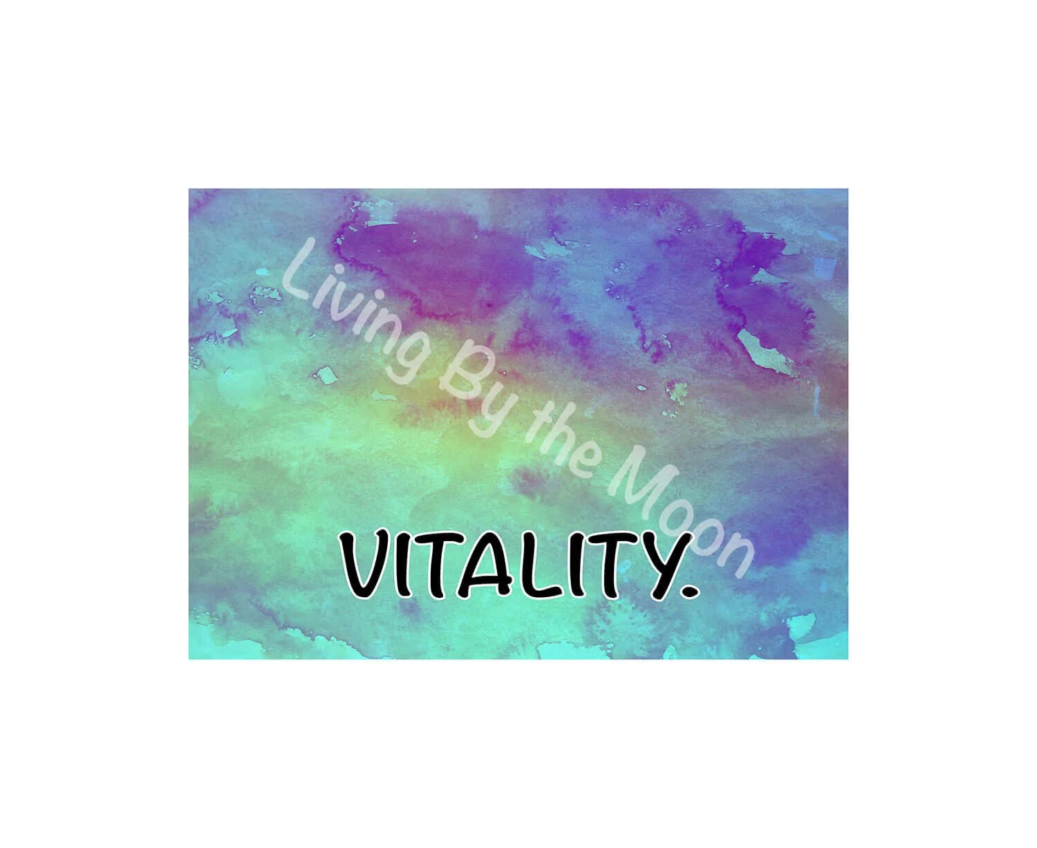 Vitality Print Digital