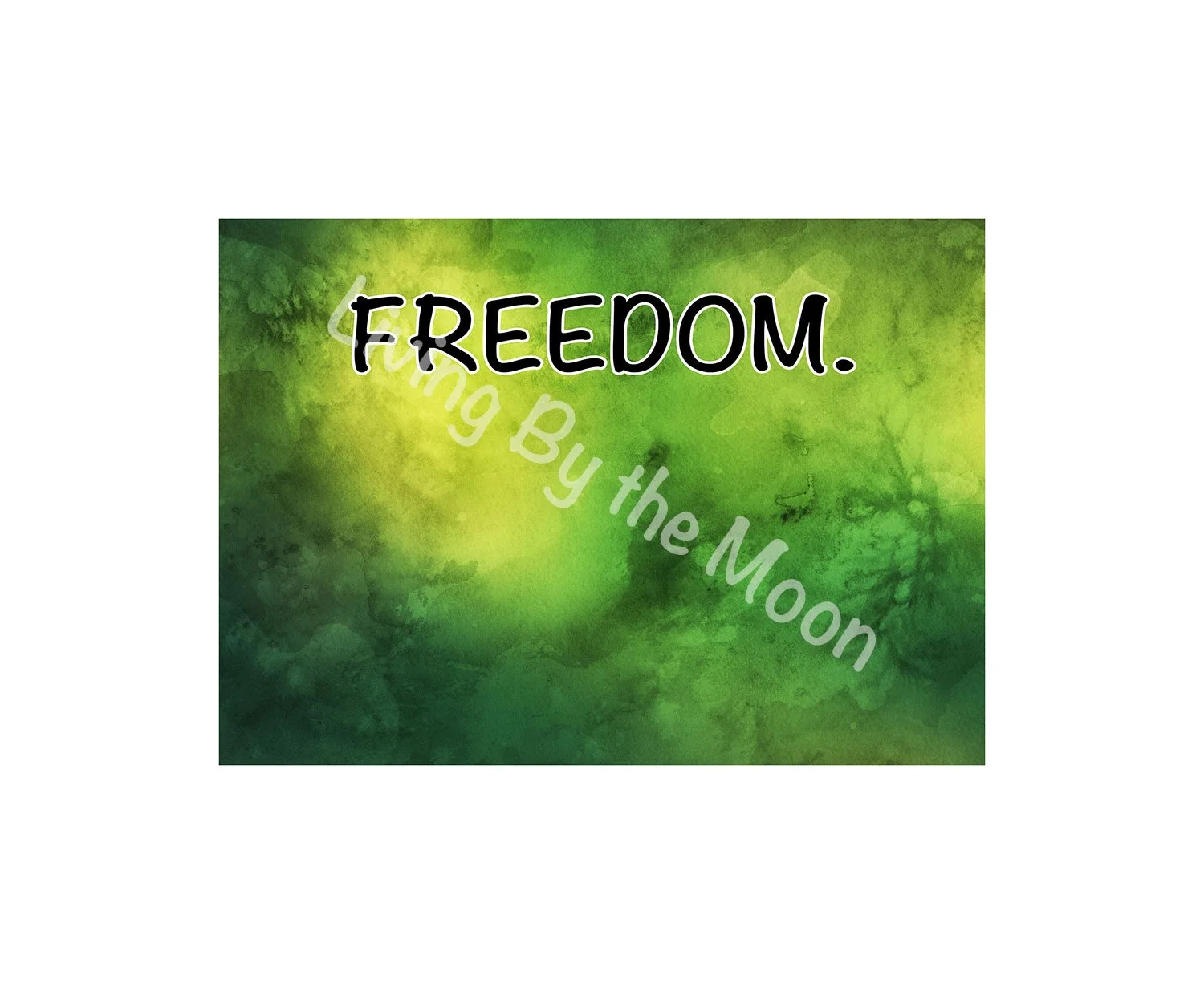 Freedom Print Digital