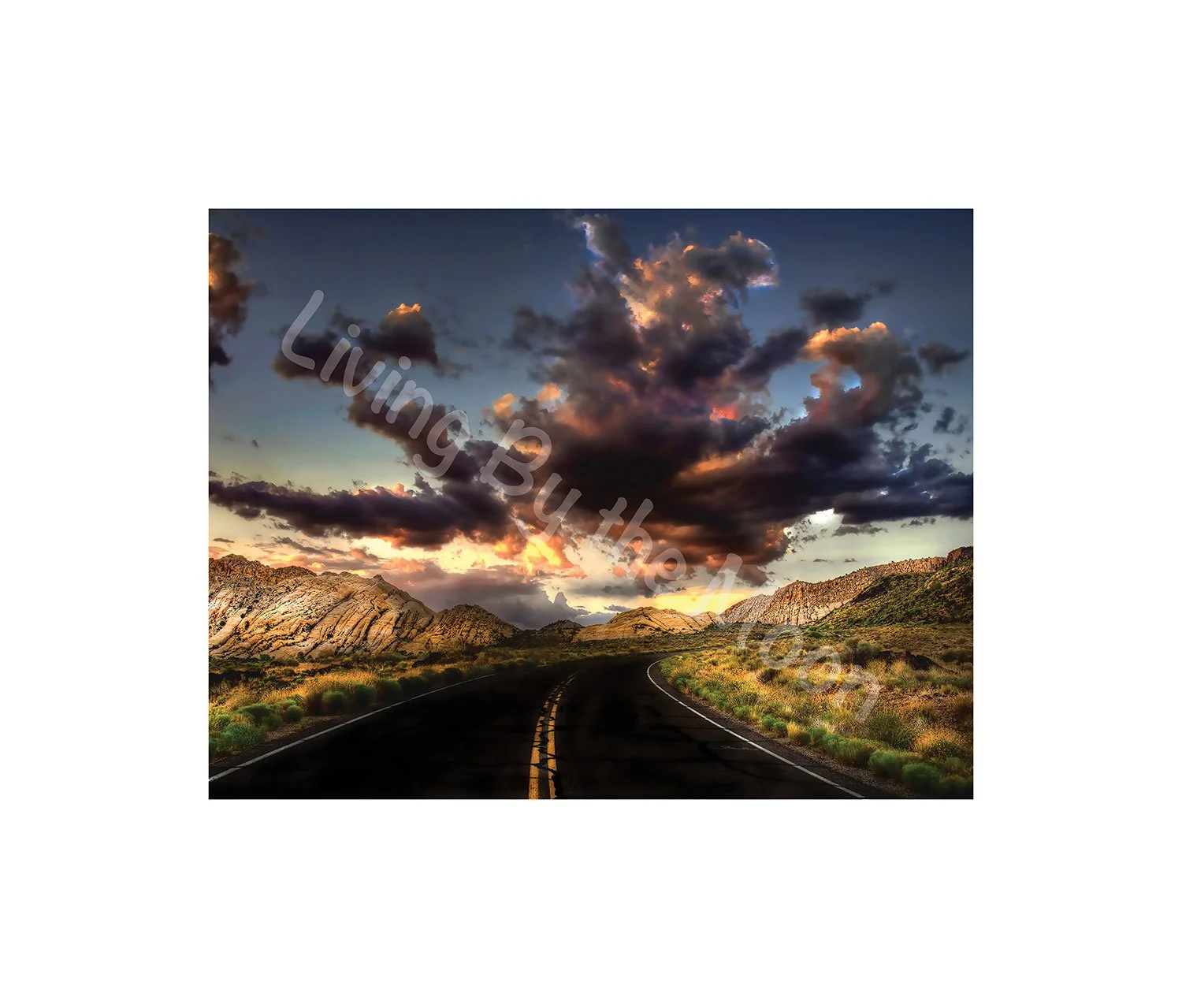 The Journey Print Digital