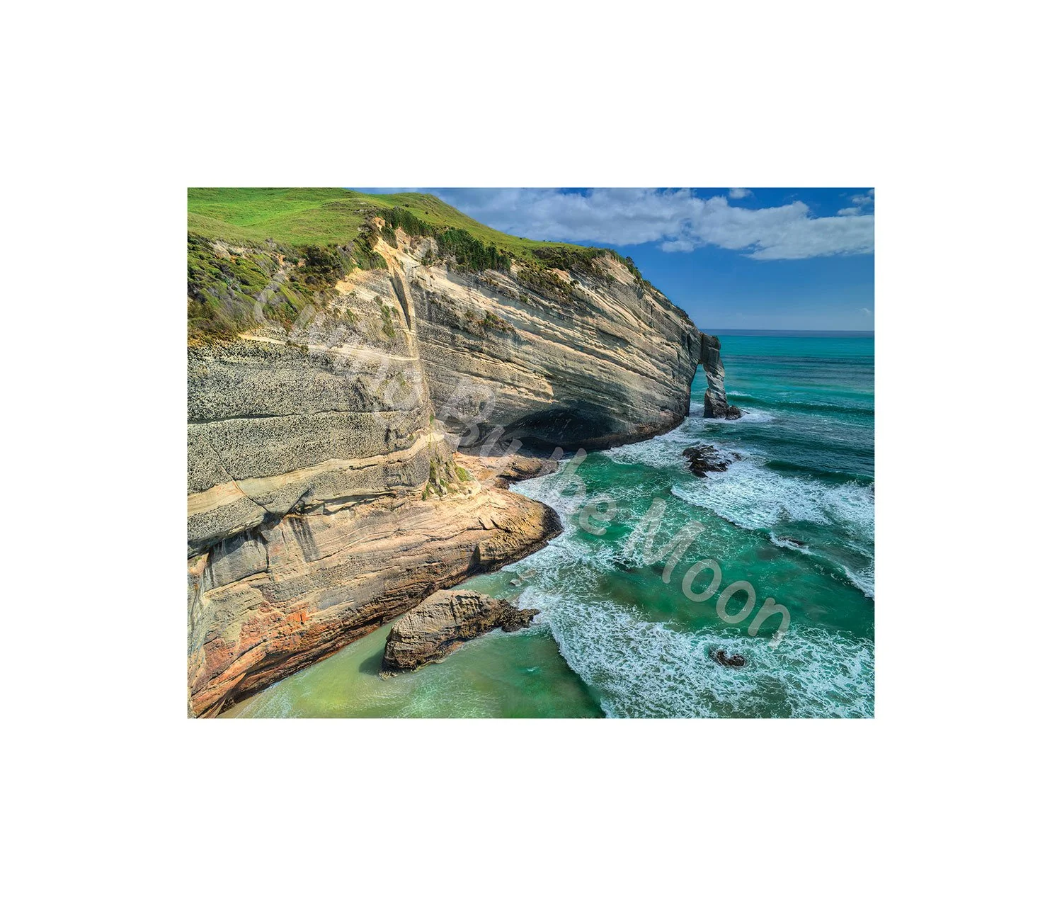 Peaceful Waters Print Digital