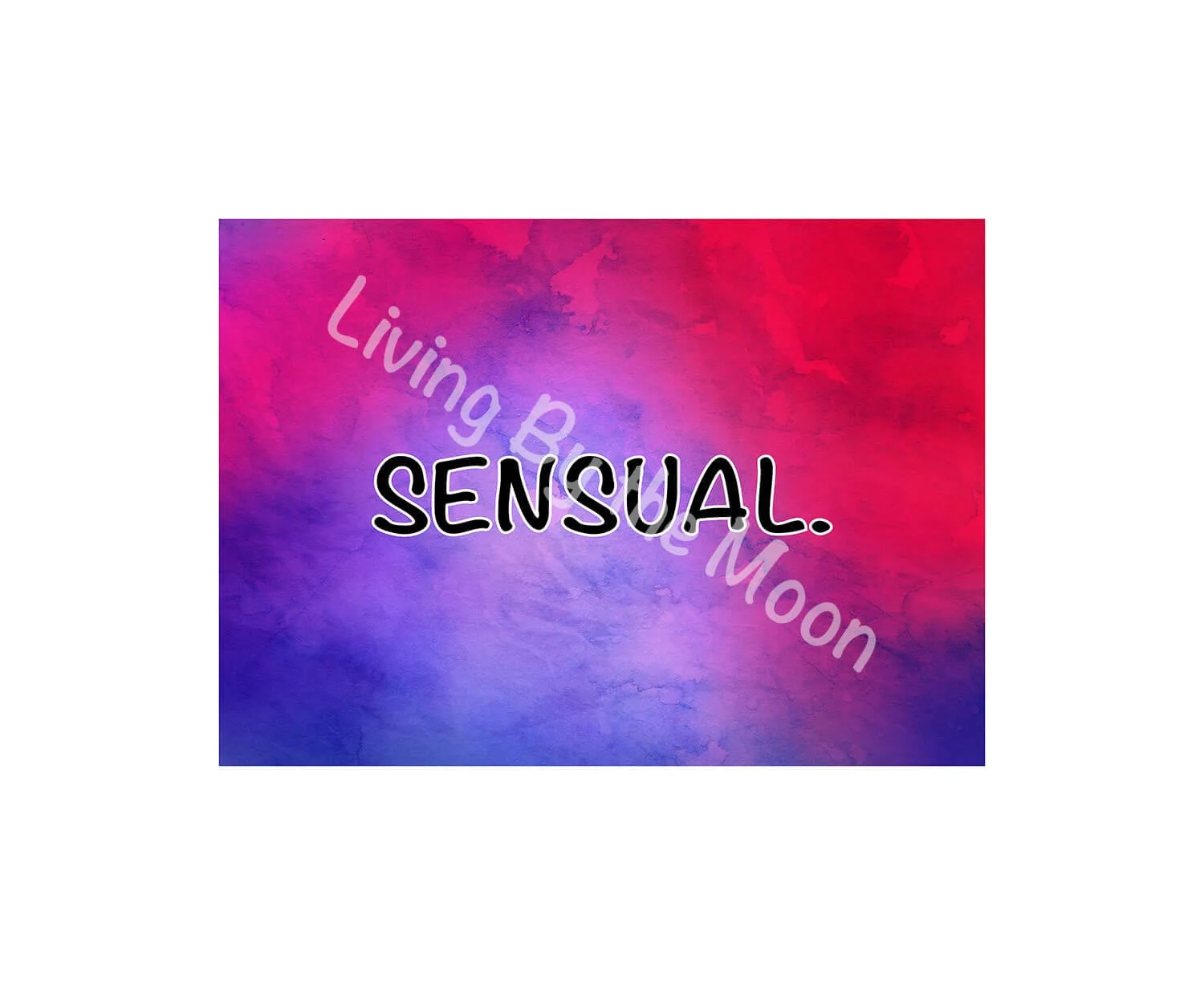 Sensual Print Digital