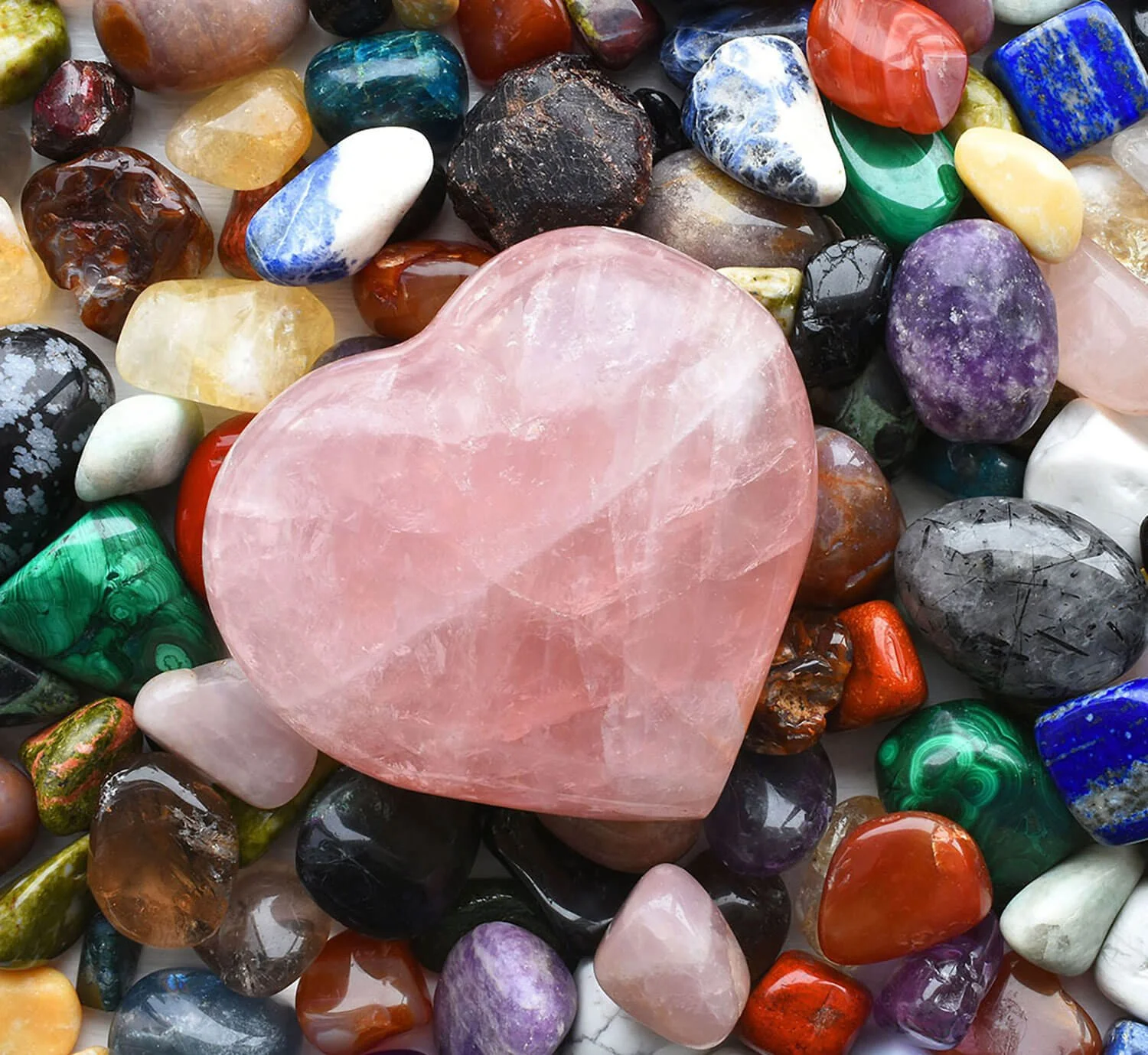 Crystal Healing Sets