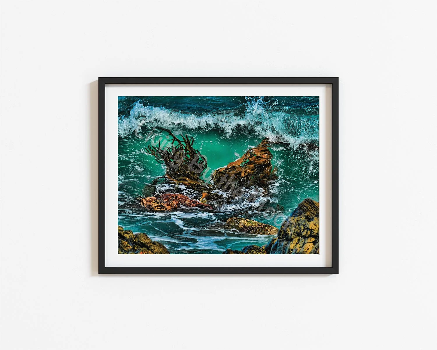 Seaweed Salad Print Digital