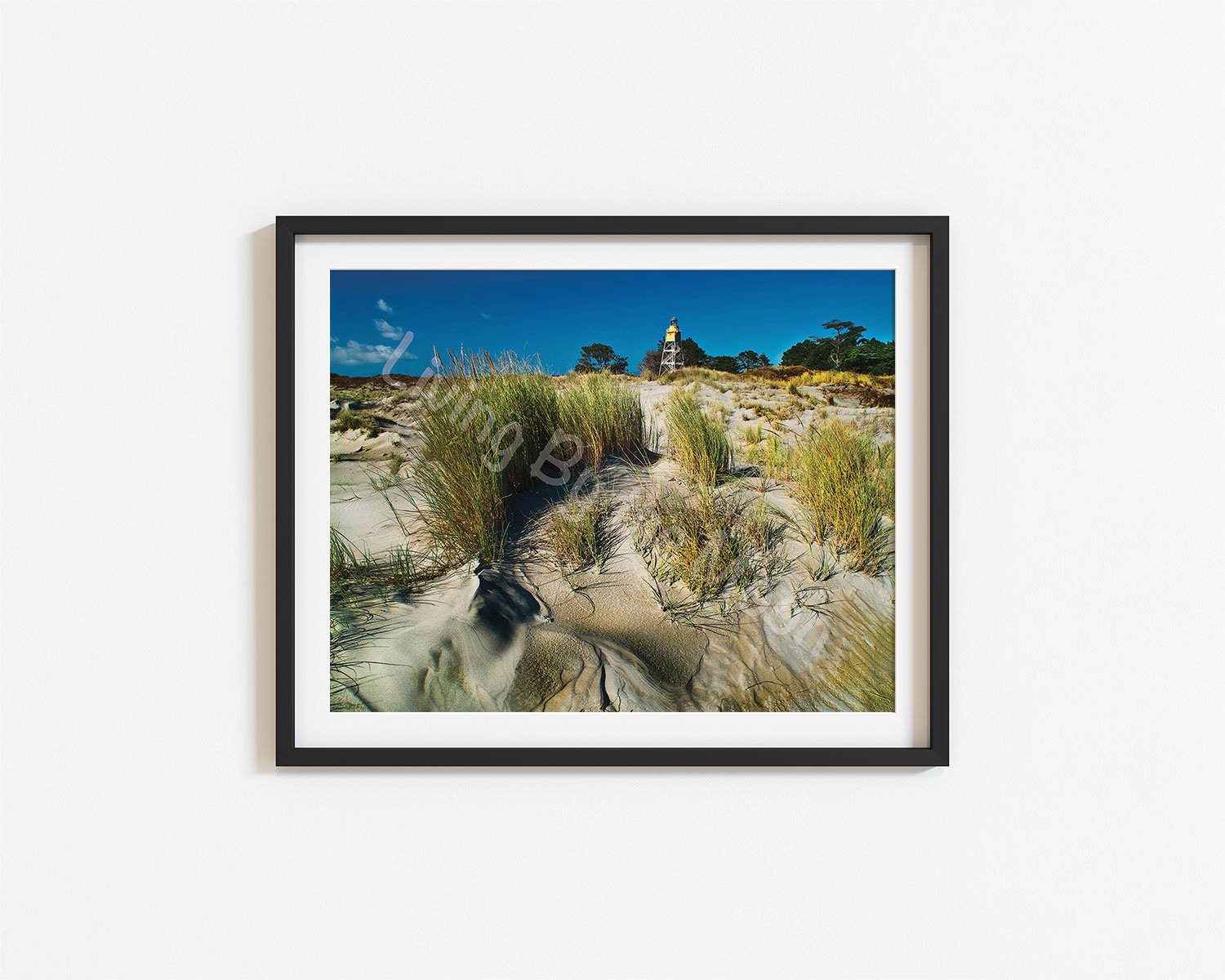 Sandy Beach Print Digital