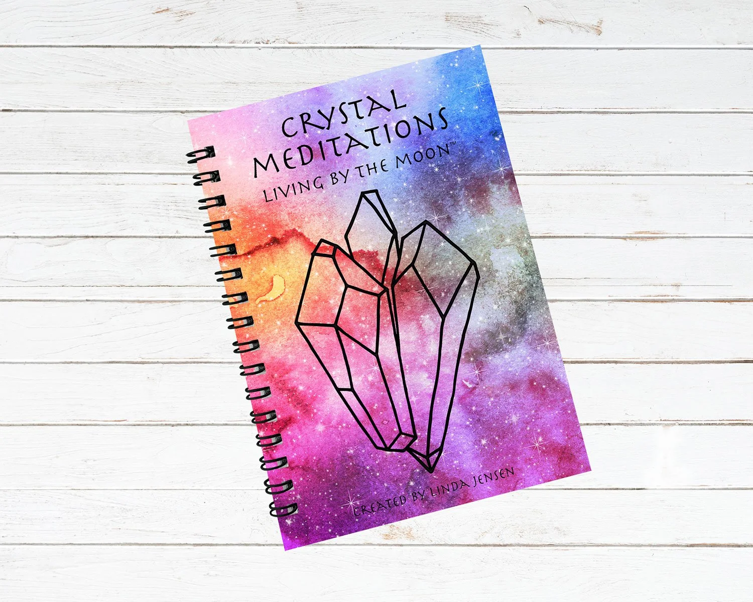 10 Crystal Meditations Digital