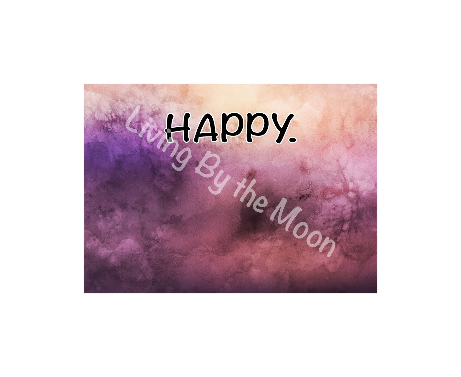 Happy Print Digital