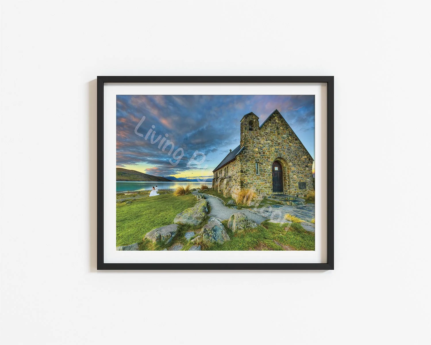 Wedding Day Print Digital