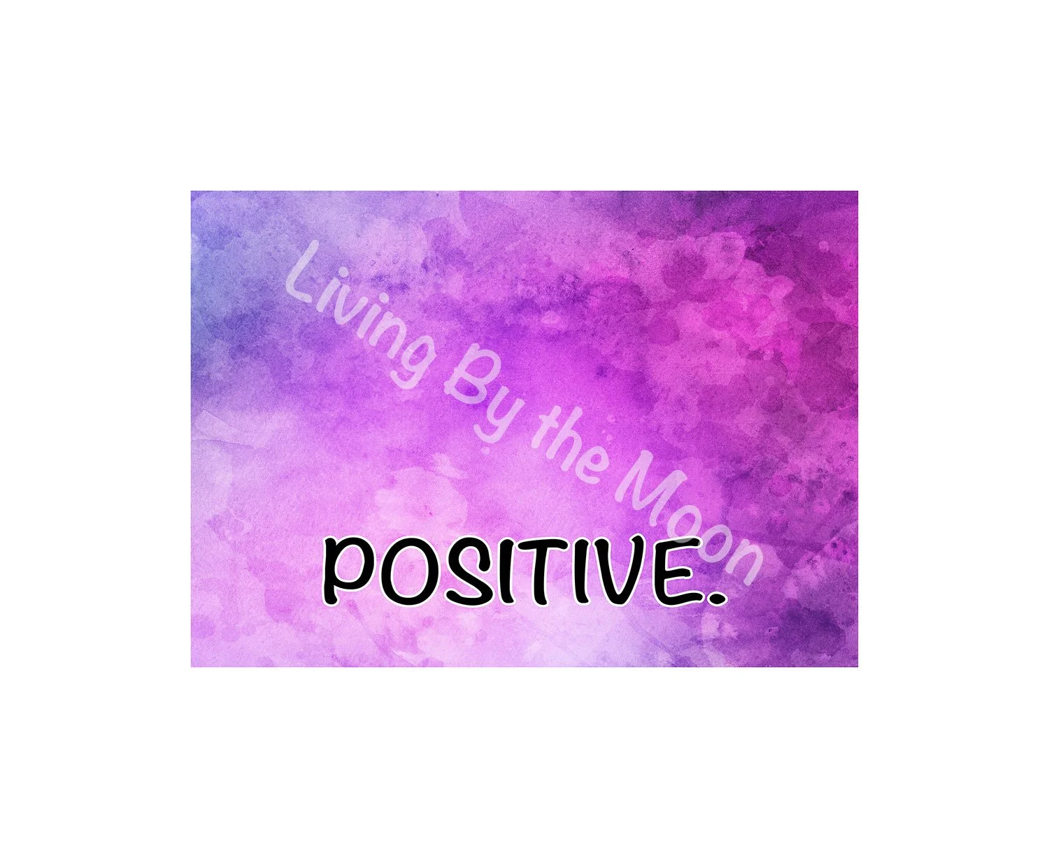 Positive Print Digital