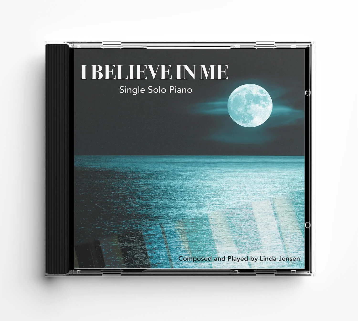 I Believe In Me Solo Piano Digital