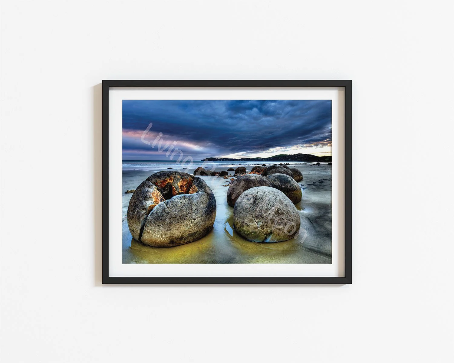 Rock Eggs Print Digital