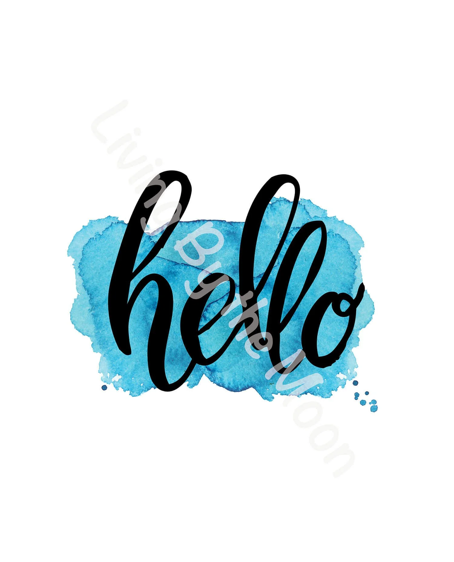 Hello Print Digital