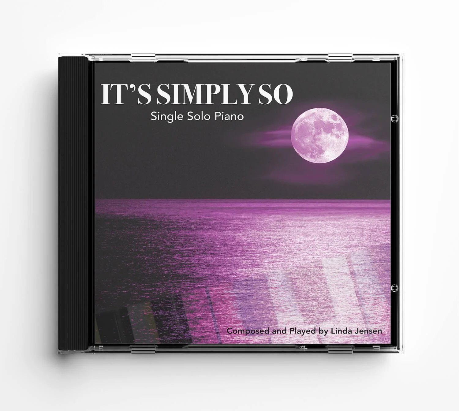 It's Simply So Solo Piano Digital