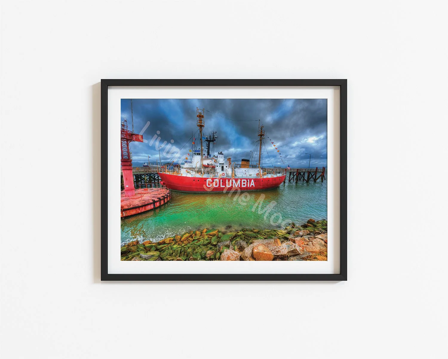 The Columbia Print Digital