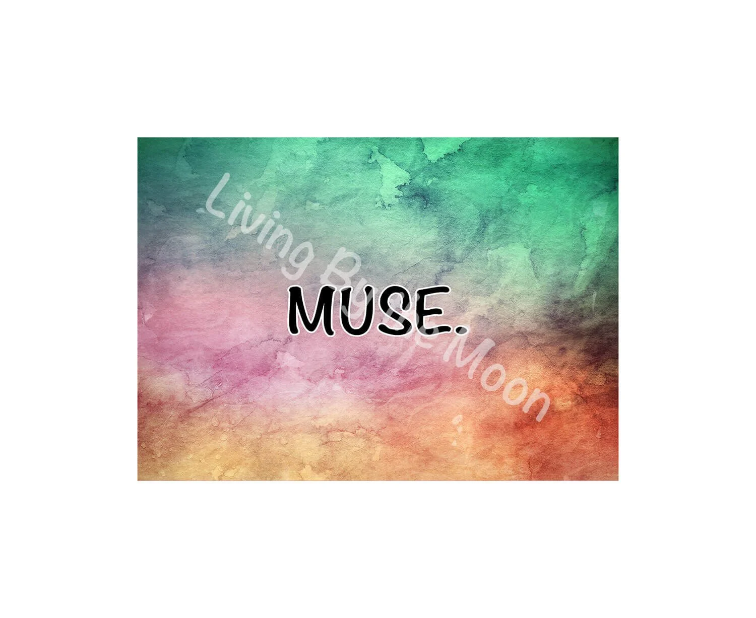 Muse Print Digital