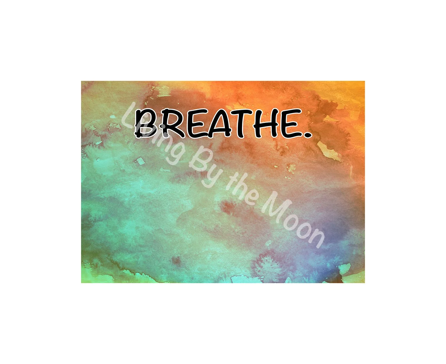 Breathe Print Digital