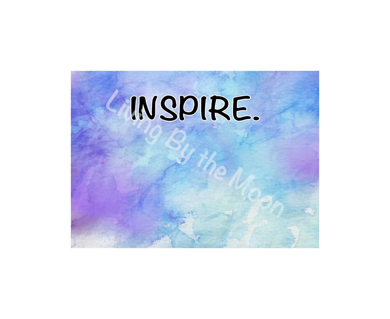 Inspire Print Digital
