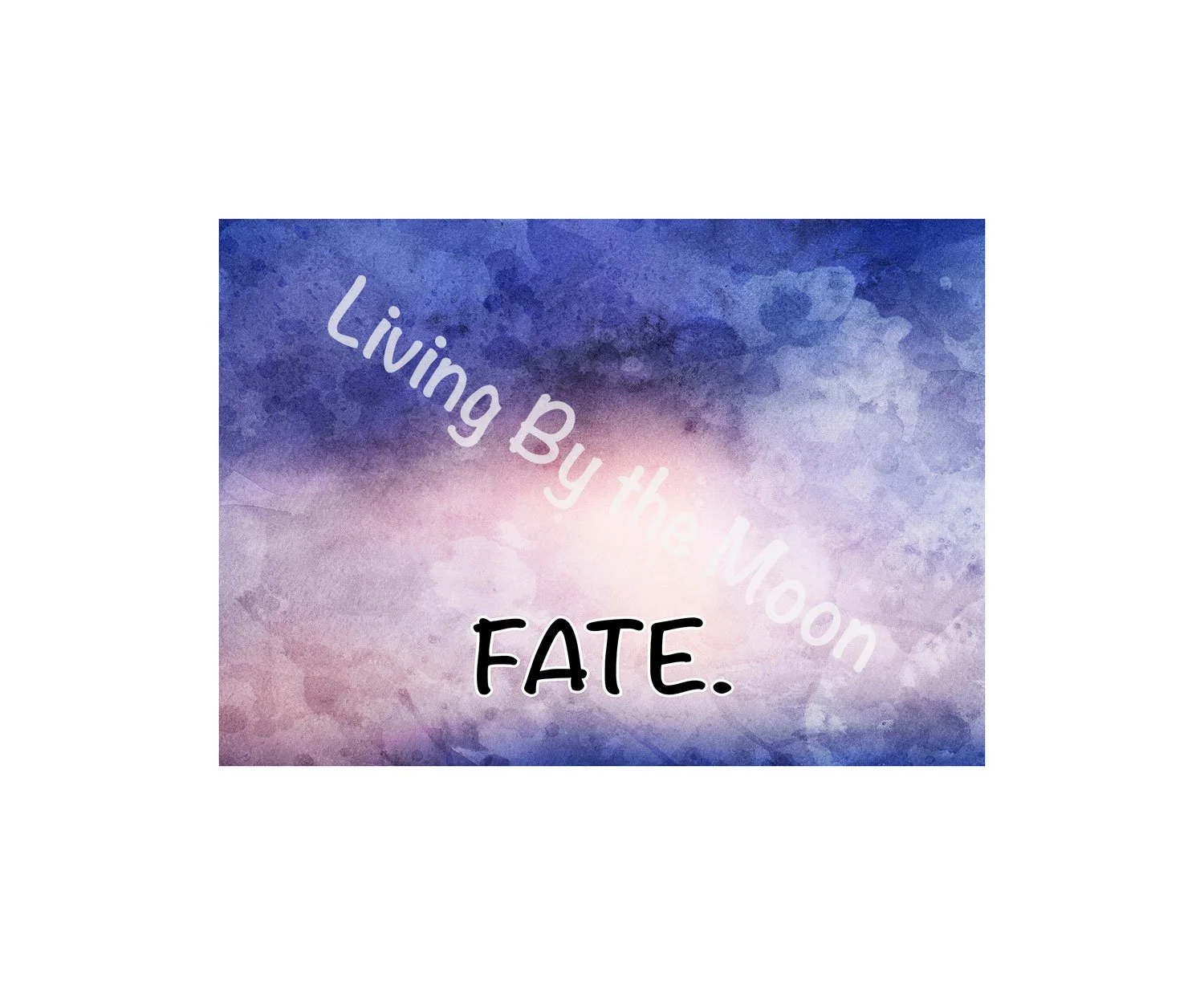 Fate Print Digital