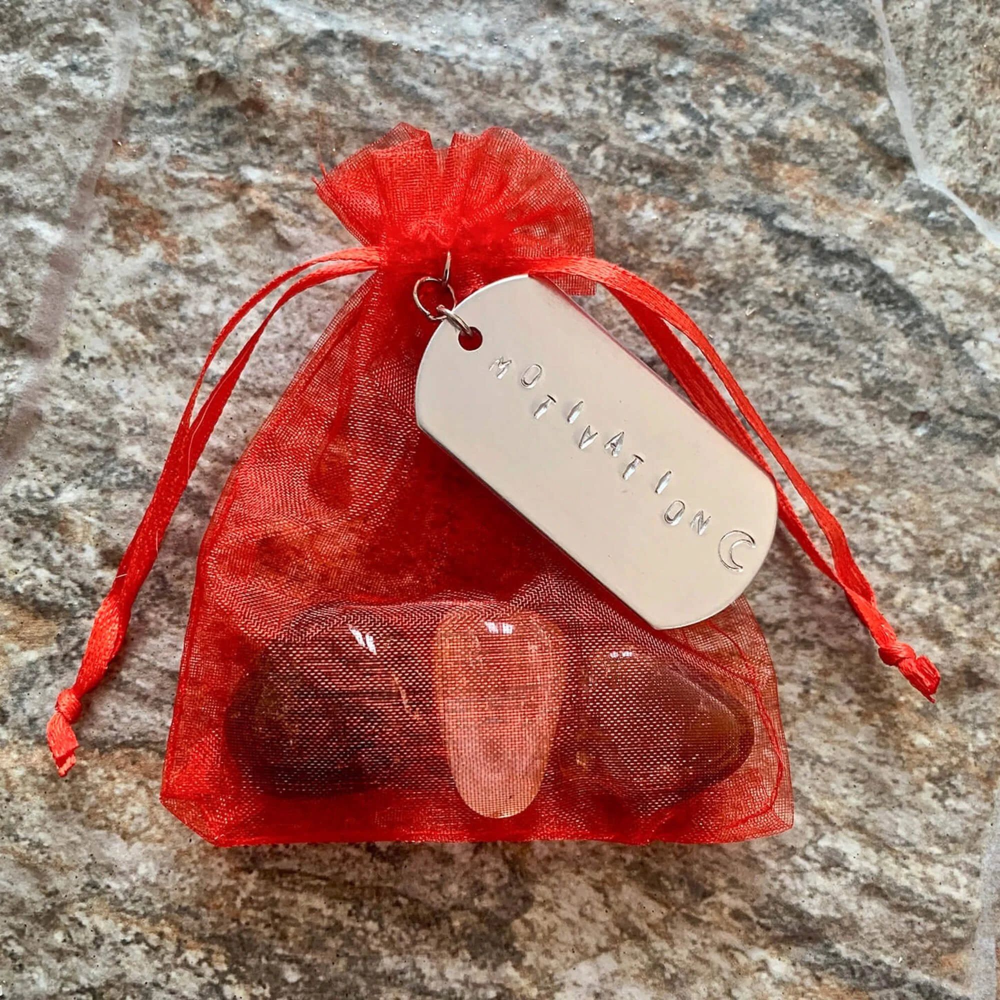 Motivation Crystal Healing Set