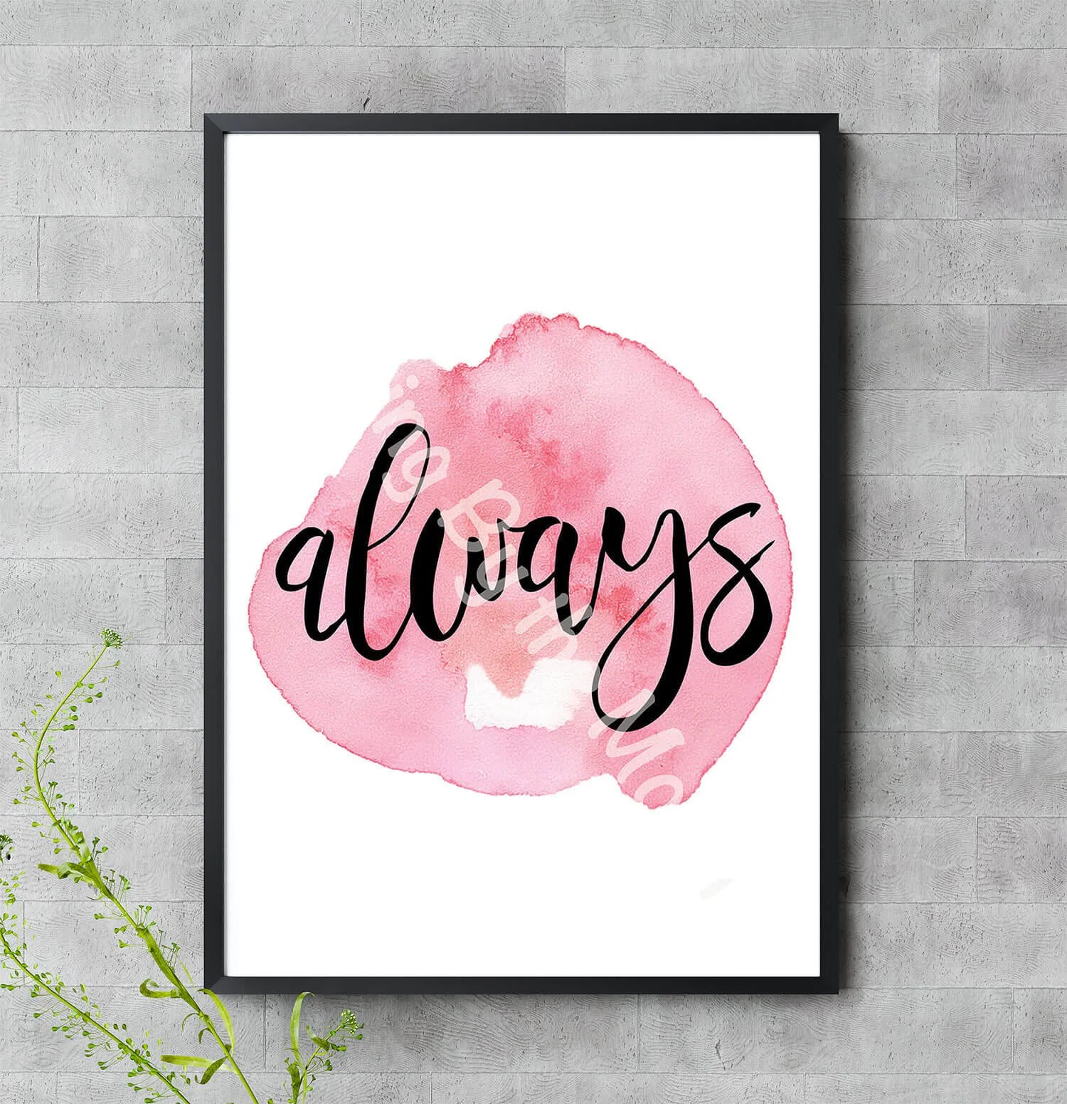 Always Print Digital