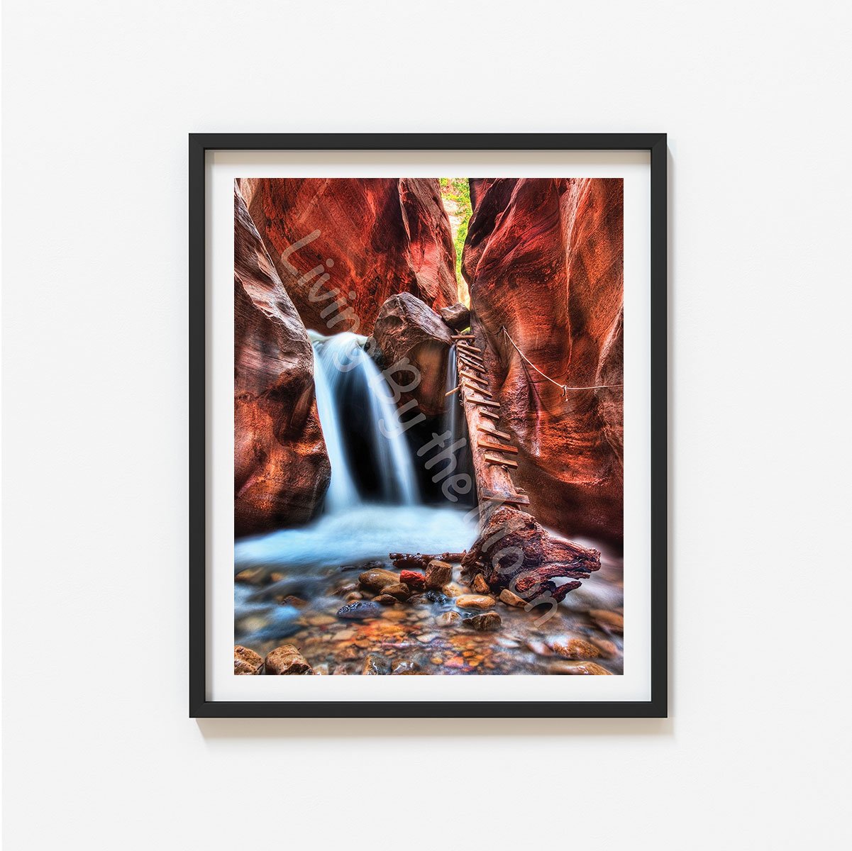 Stairway to Heaven Print Digital