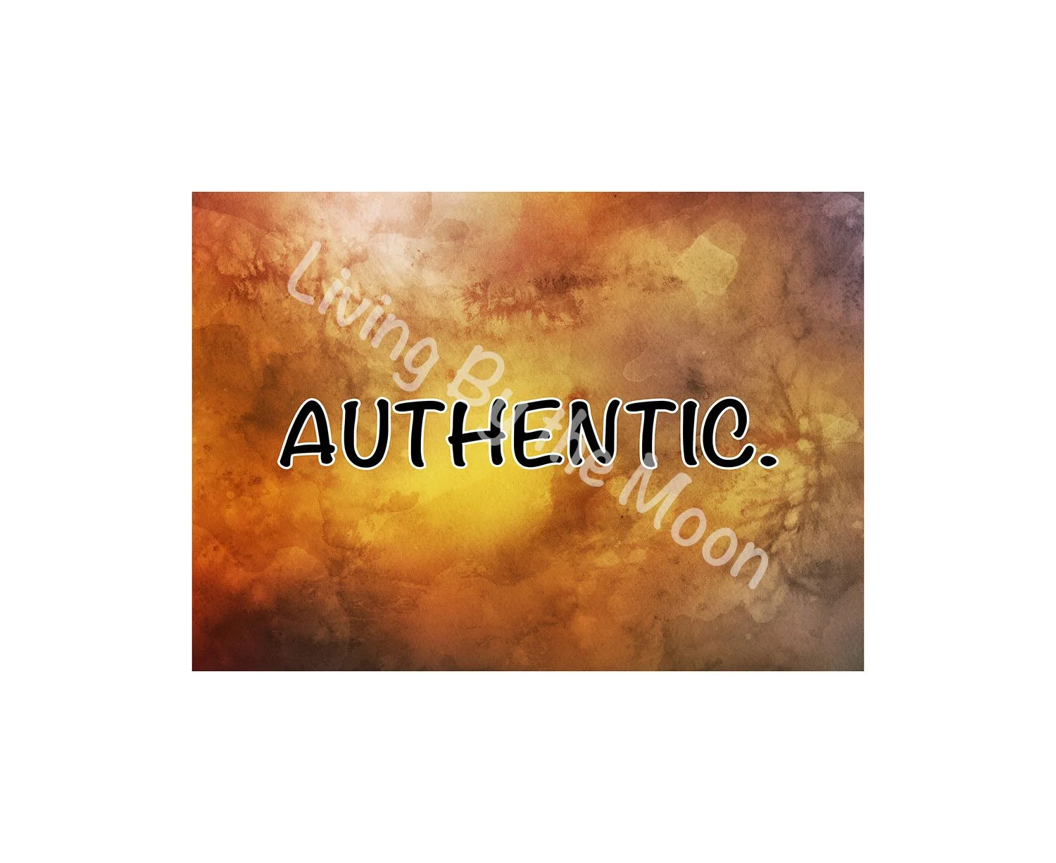 Authentic Print Digital
