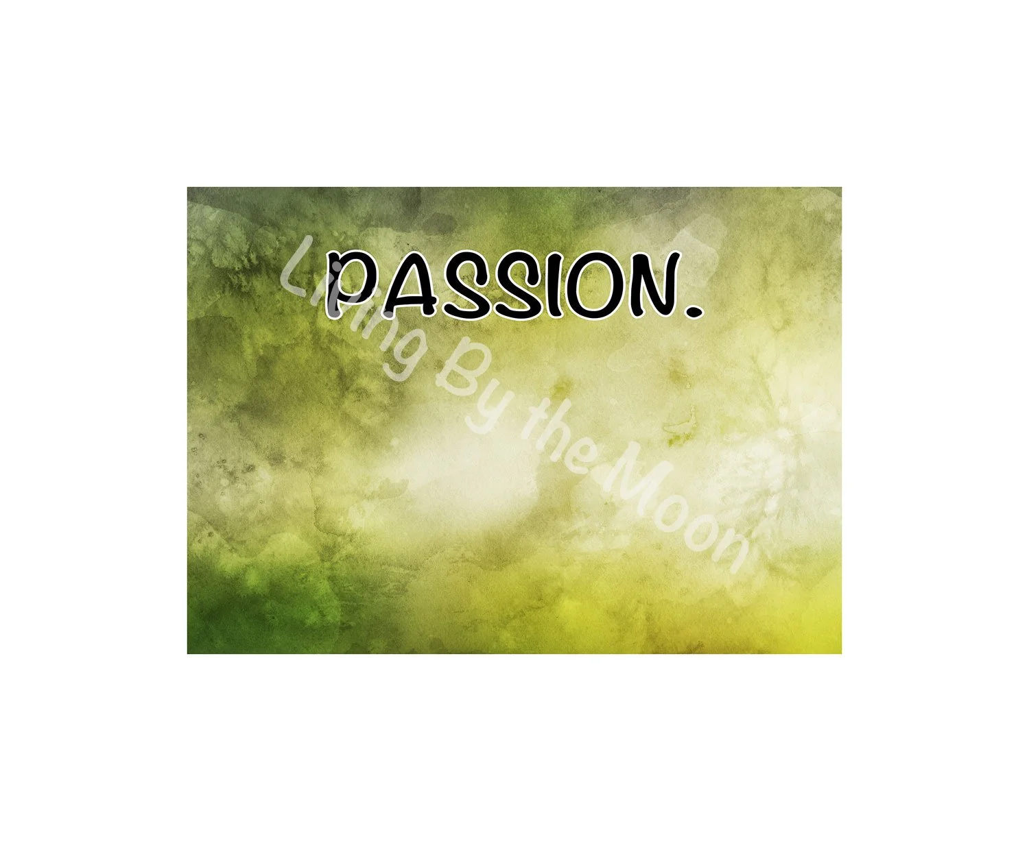 Passion Print Digital