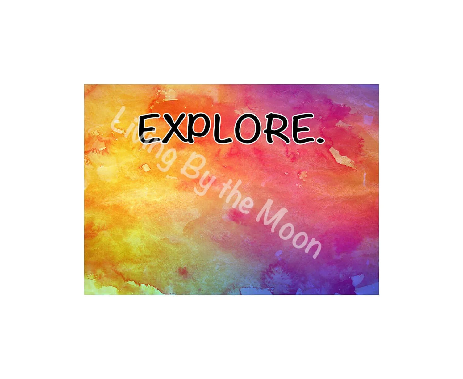 Explore Print Digital
