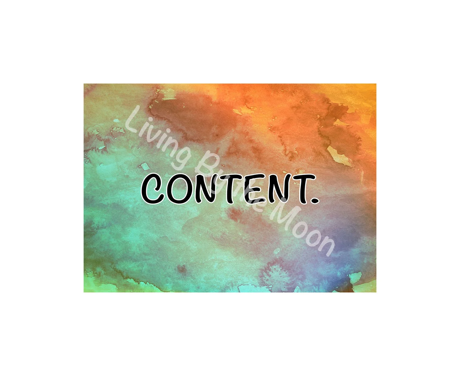 Content Print Digital