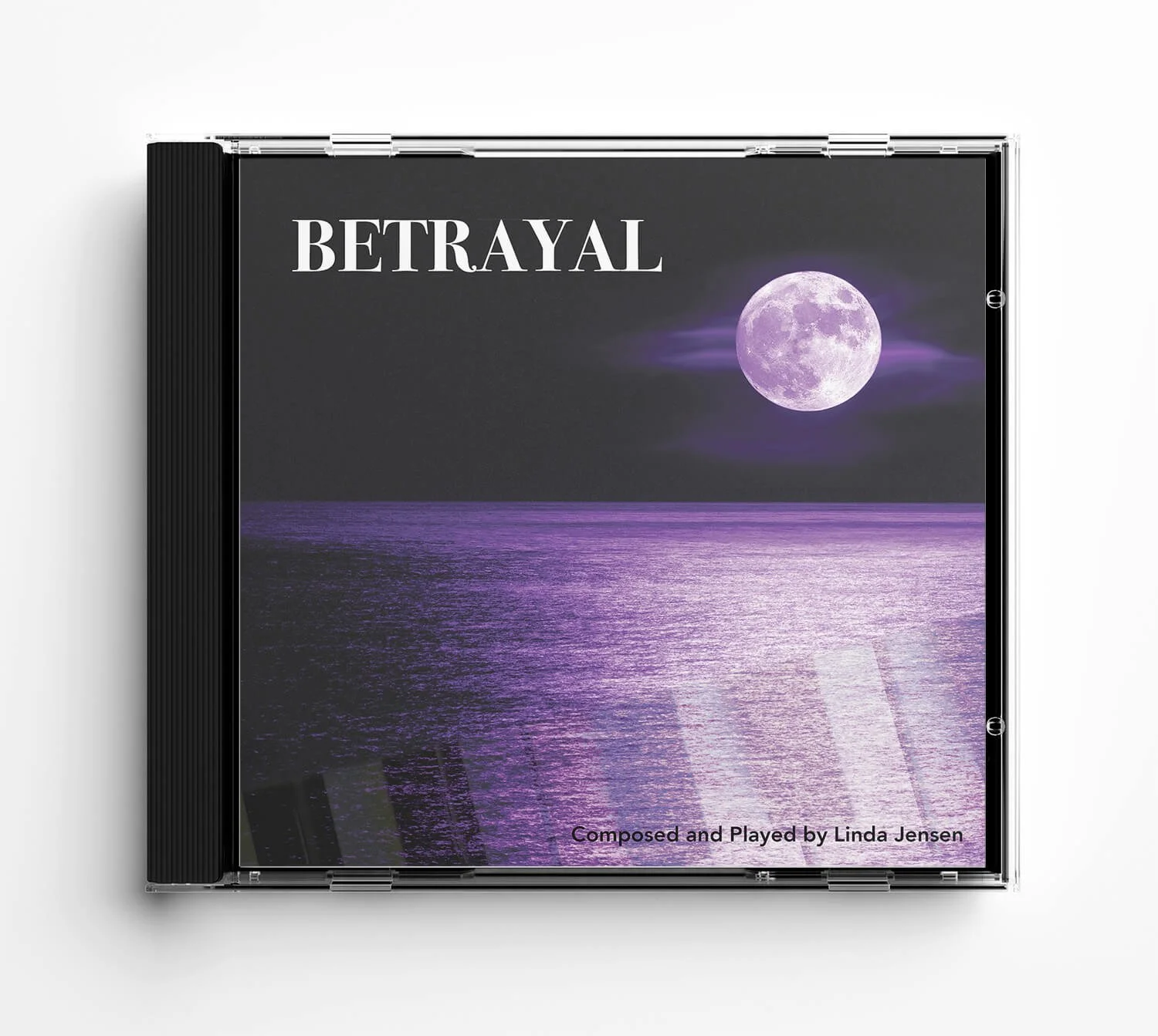 Betrayal Solo Piano Digital