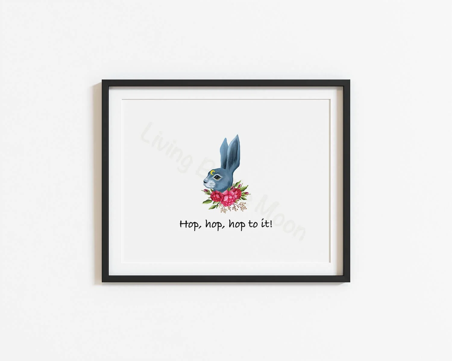 Rabbit Print Digital