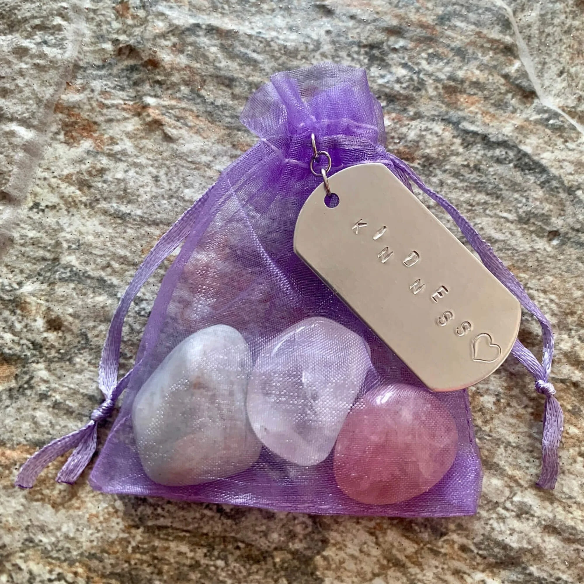 Kindness Crystal Healing Set