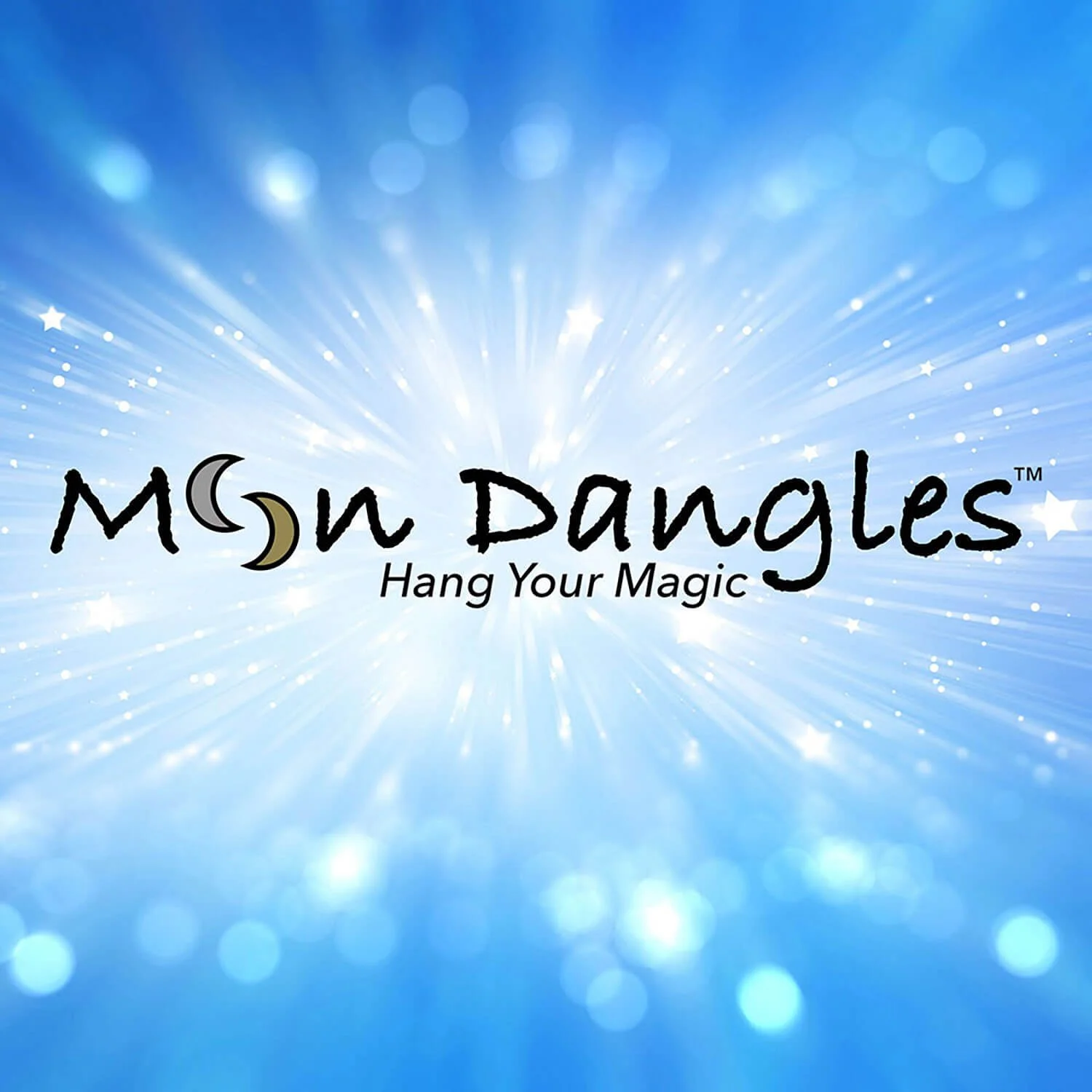 Moon Dangles Logo