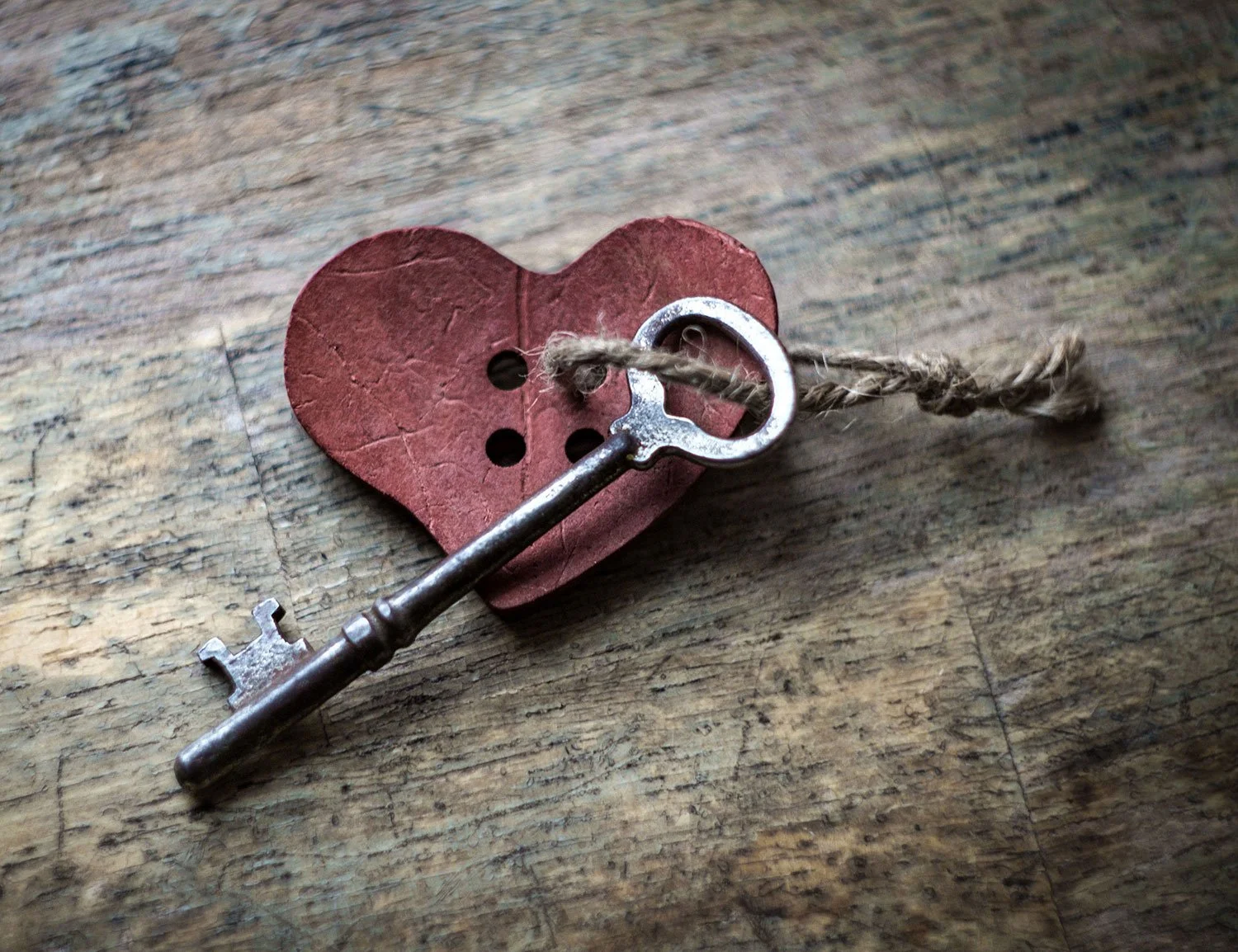 Key to Your Heart
