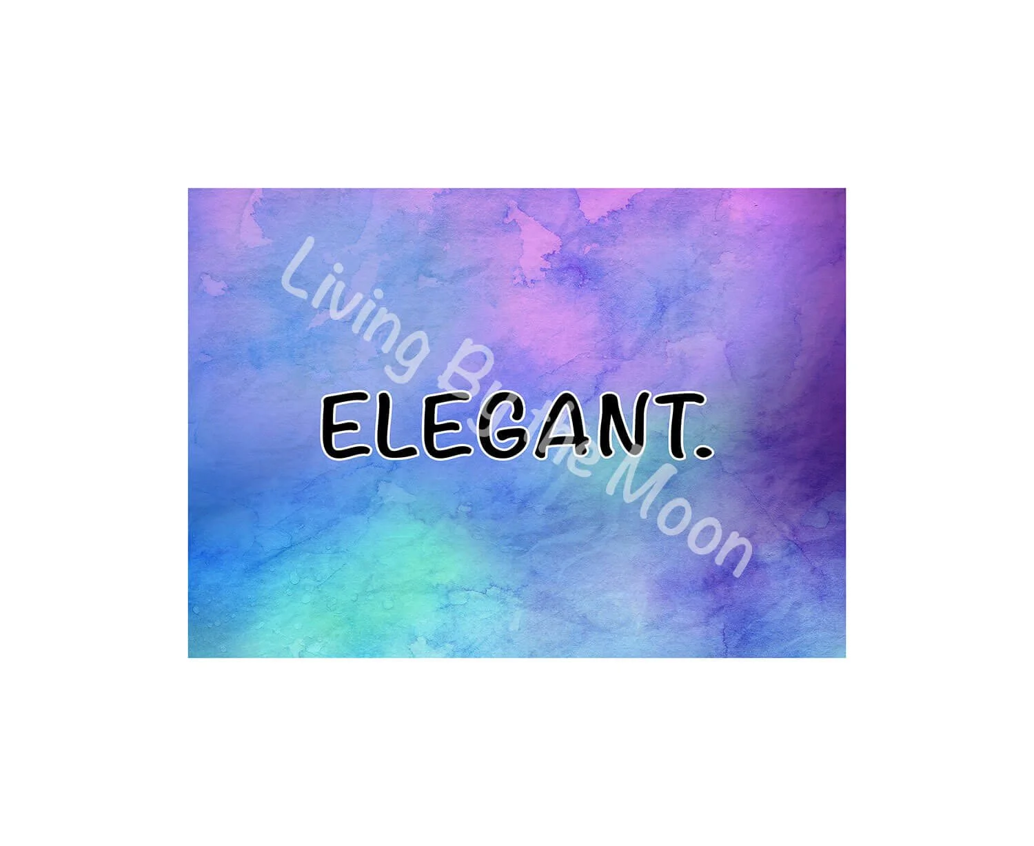 Elegant Print Digital