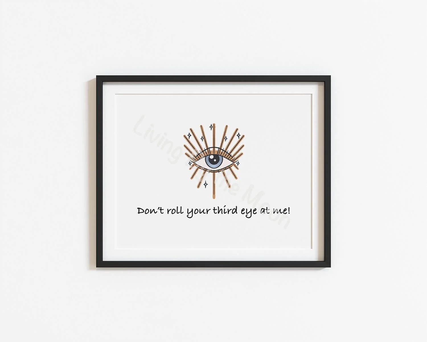 Third Eye Print Digital